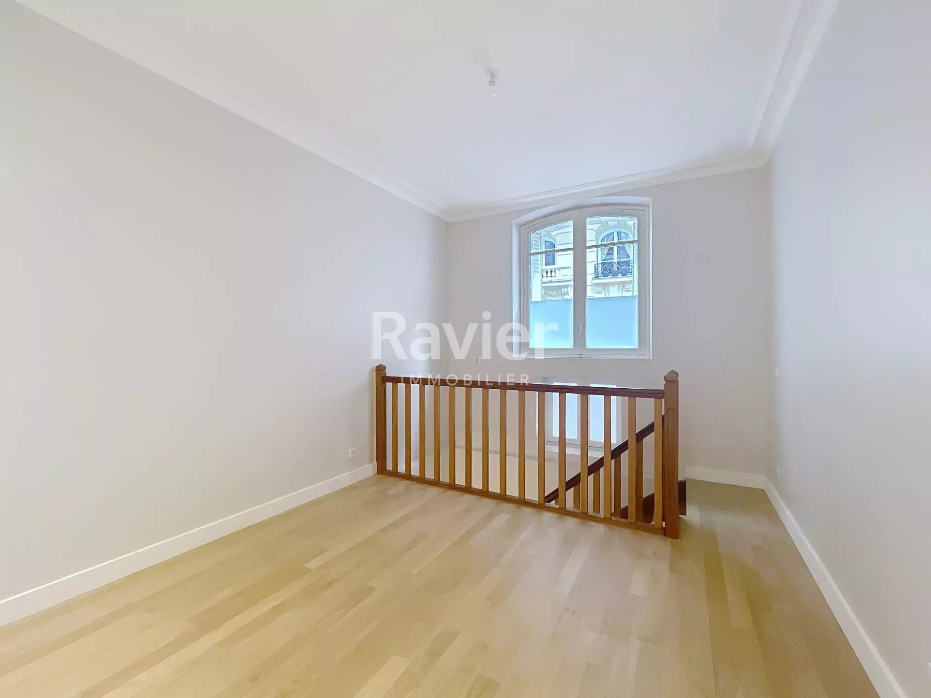 Rue Lapeyrère - Paris 18ème - Souplex