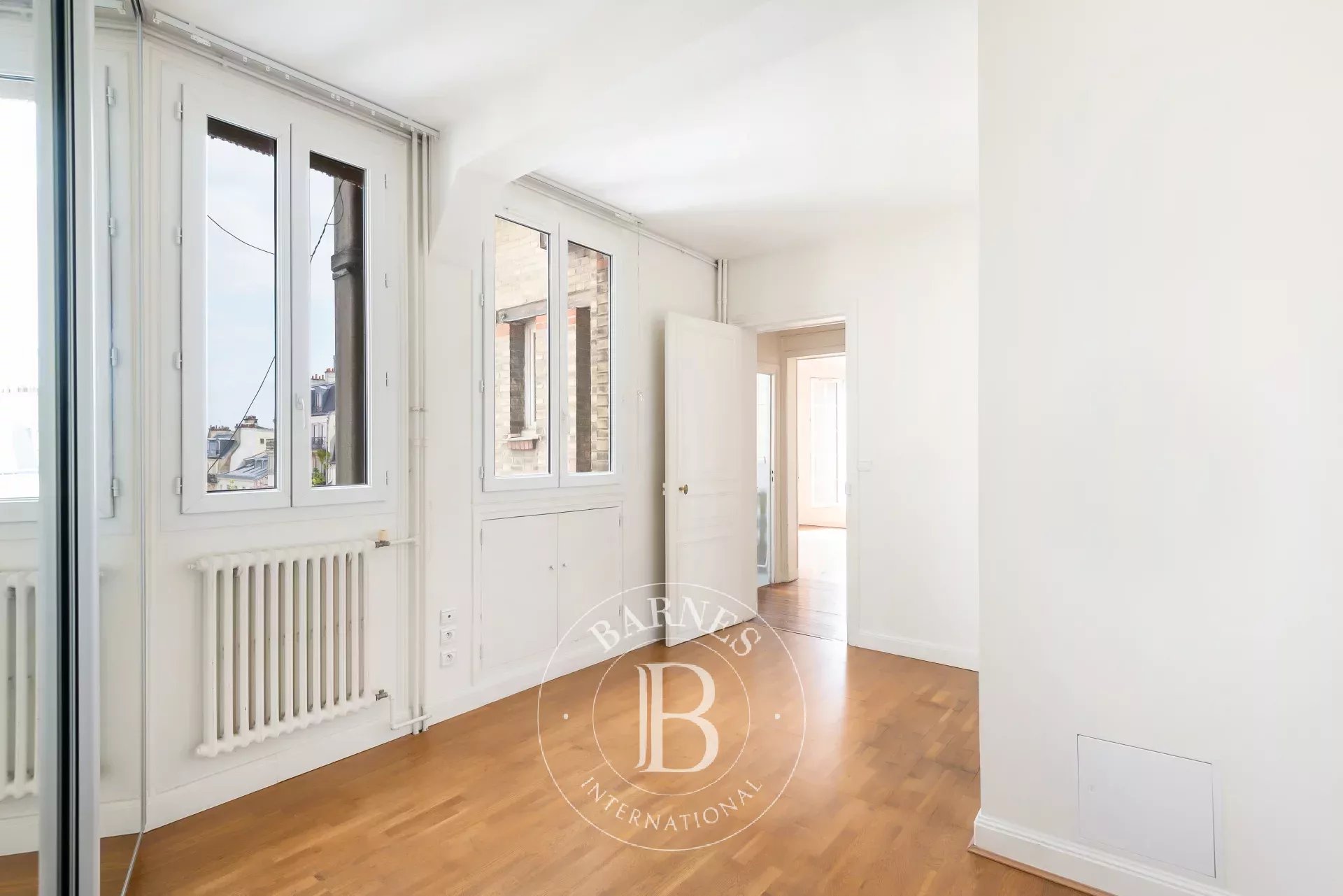 Daire Paris 18ème - picture 17