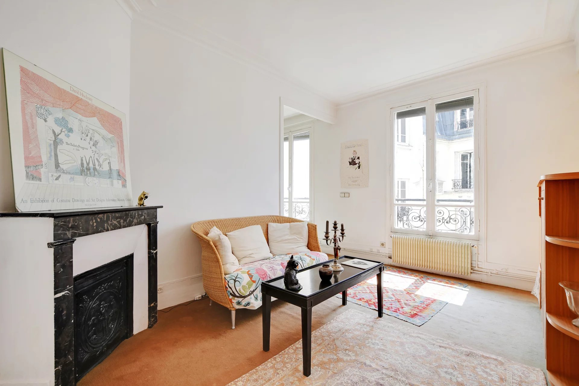 Sale Apartment - Paris 14th (Paris 14ème)