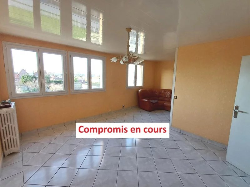 Vente Appartement Dieppe