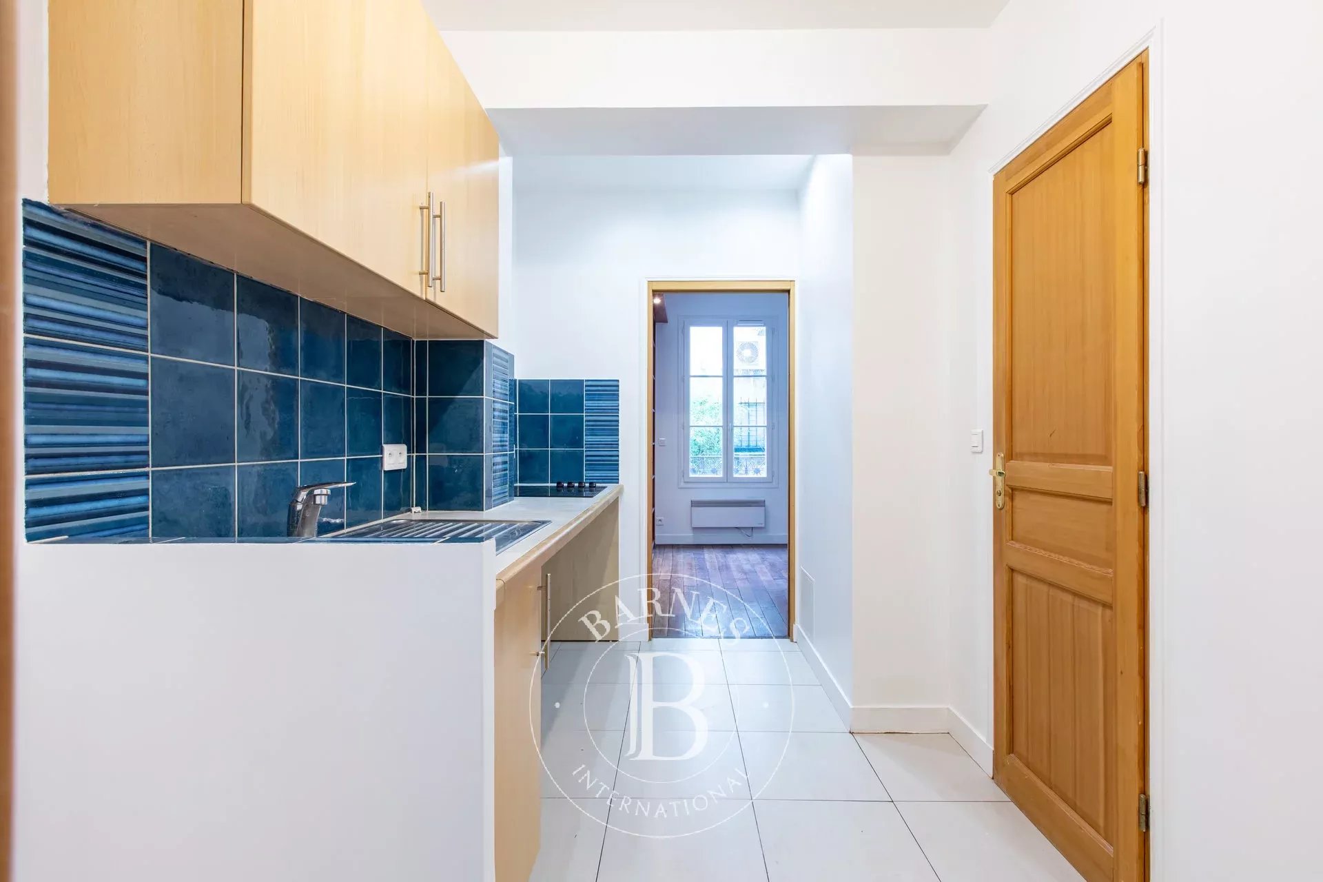 Daire Paris 16ème - picture 6