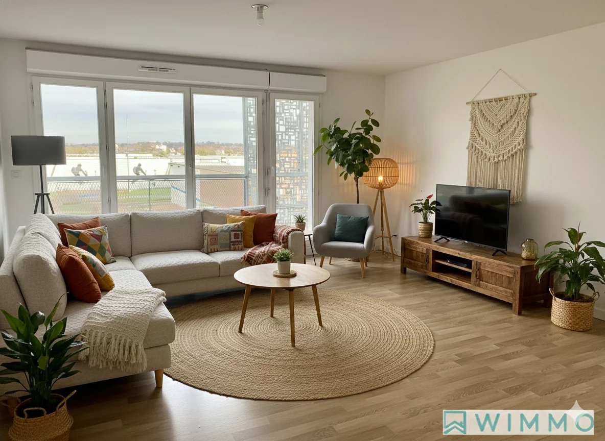 Agence immobilière de WIMMO