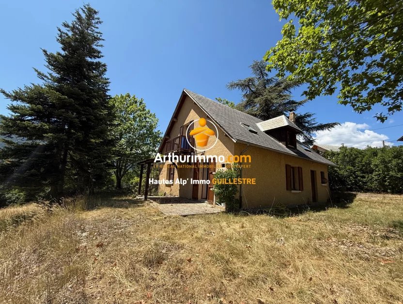 Agence immobilière de SAS HAUTES ALP IMMO