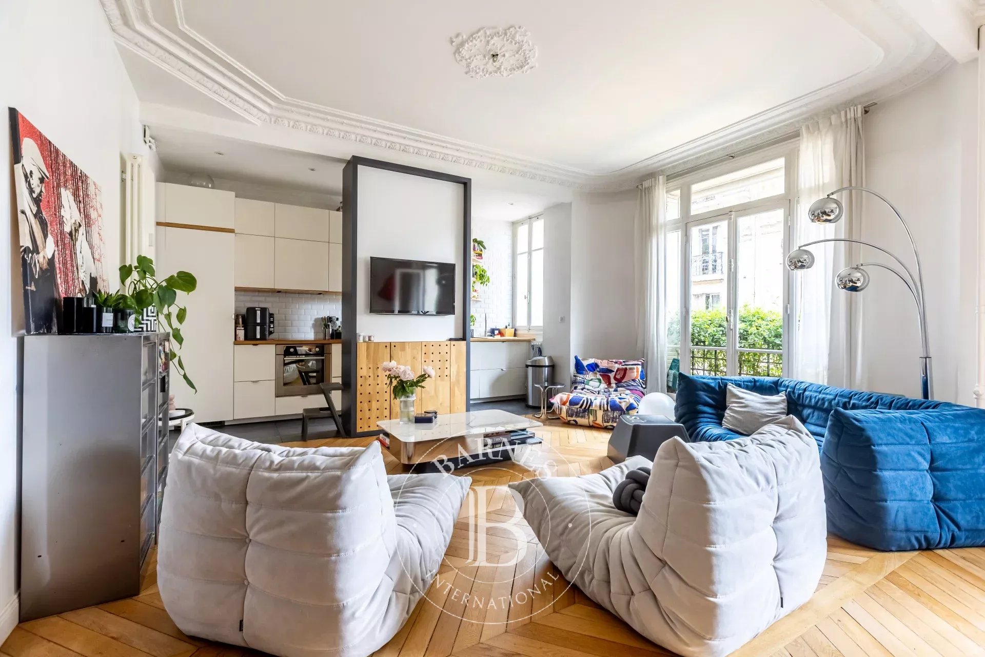 Appartement Paris 75015  -  ref 87072739 (picture 2)