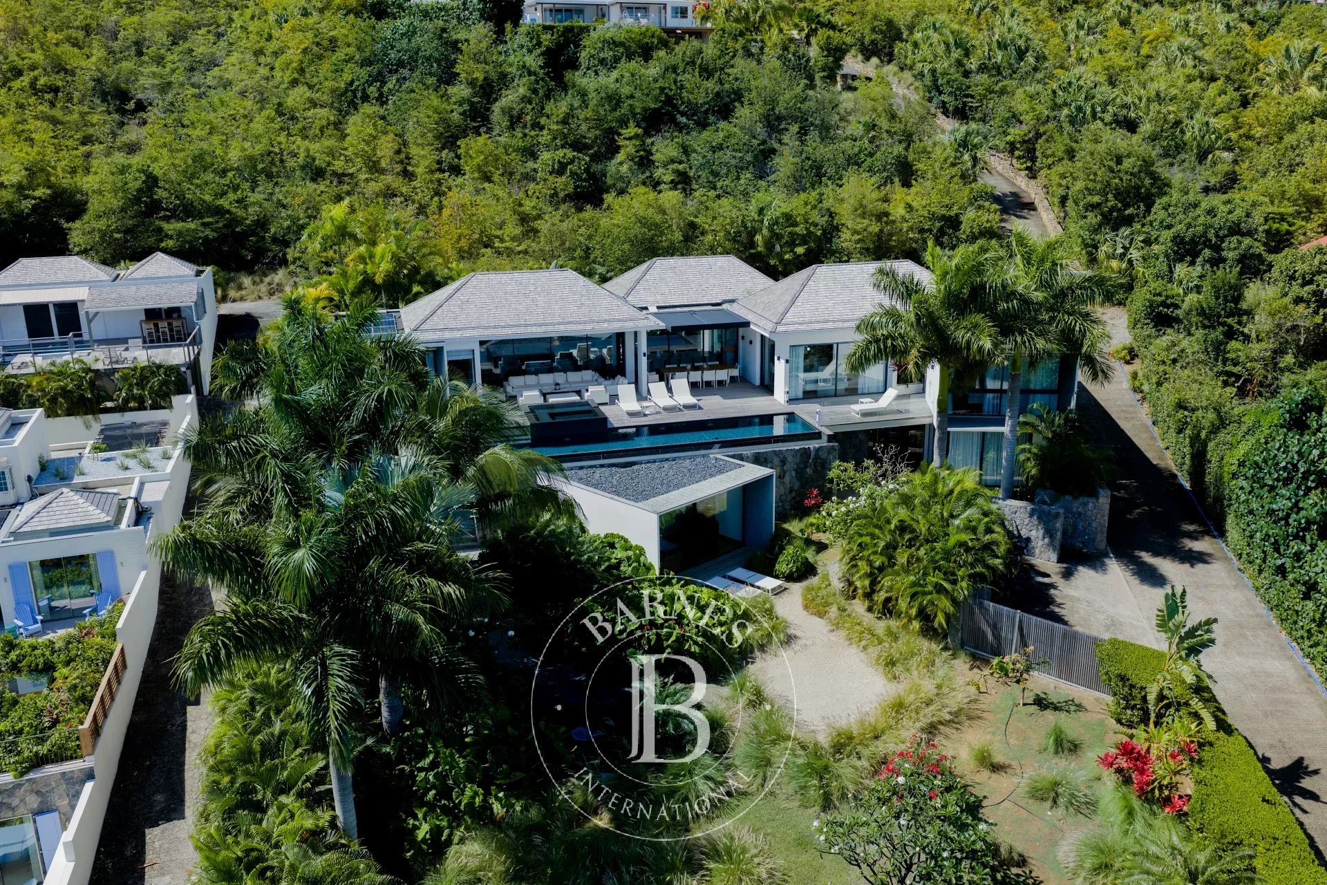 Villa Saint-Barthélemy  -  ref 85497843 (picture 1)