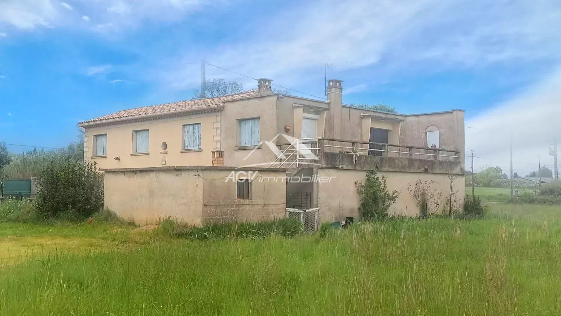 Agence immobilière de AGV IMMOBILIER