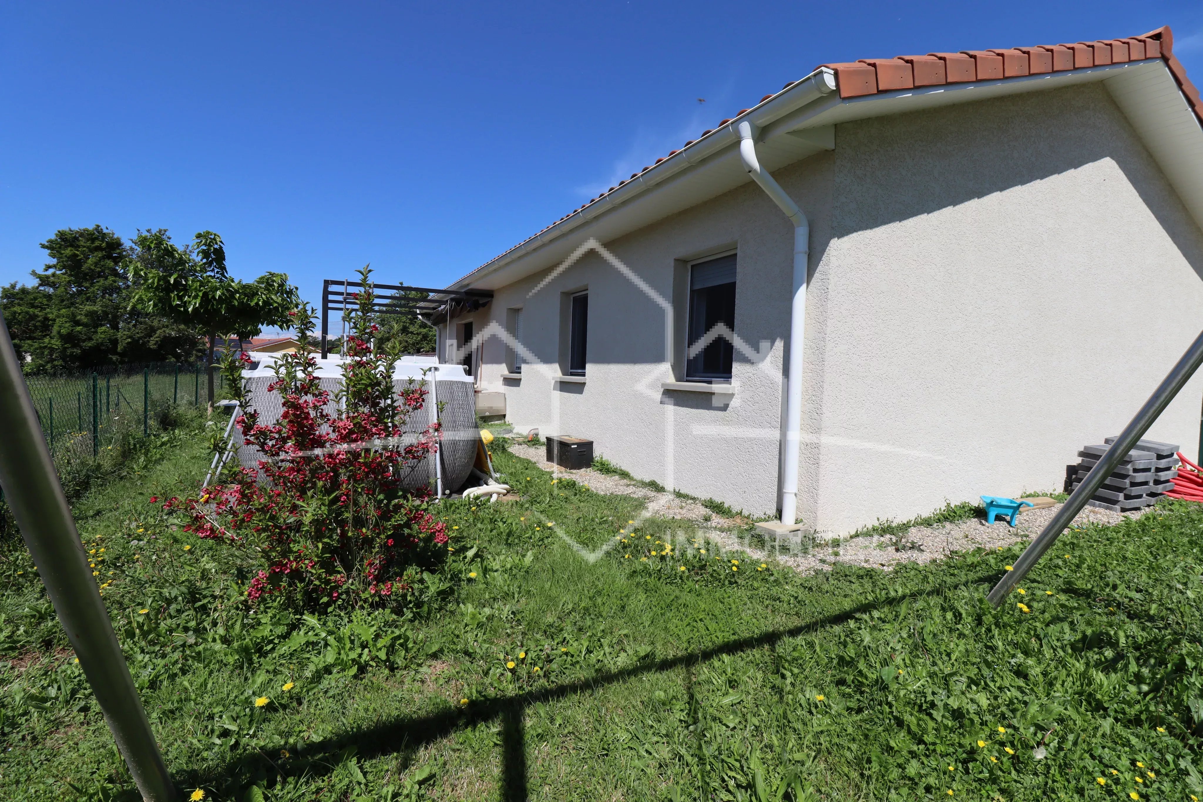 Sale House - Pommier-de-Beaurepaire