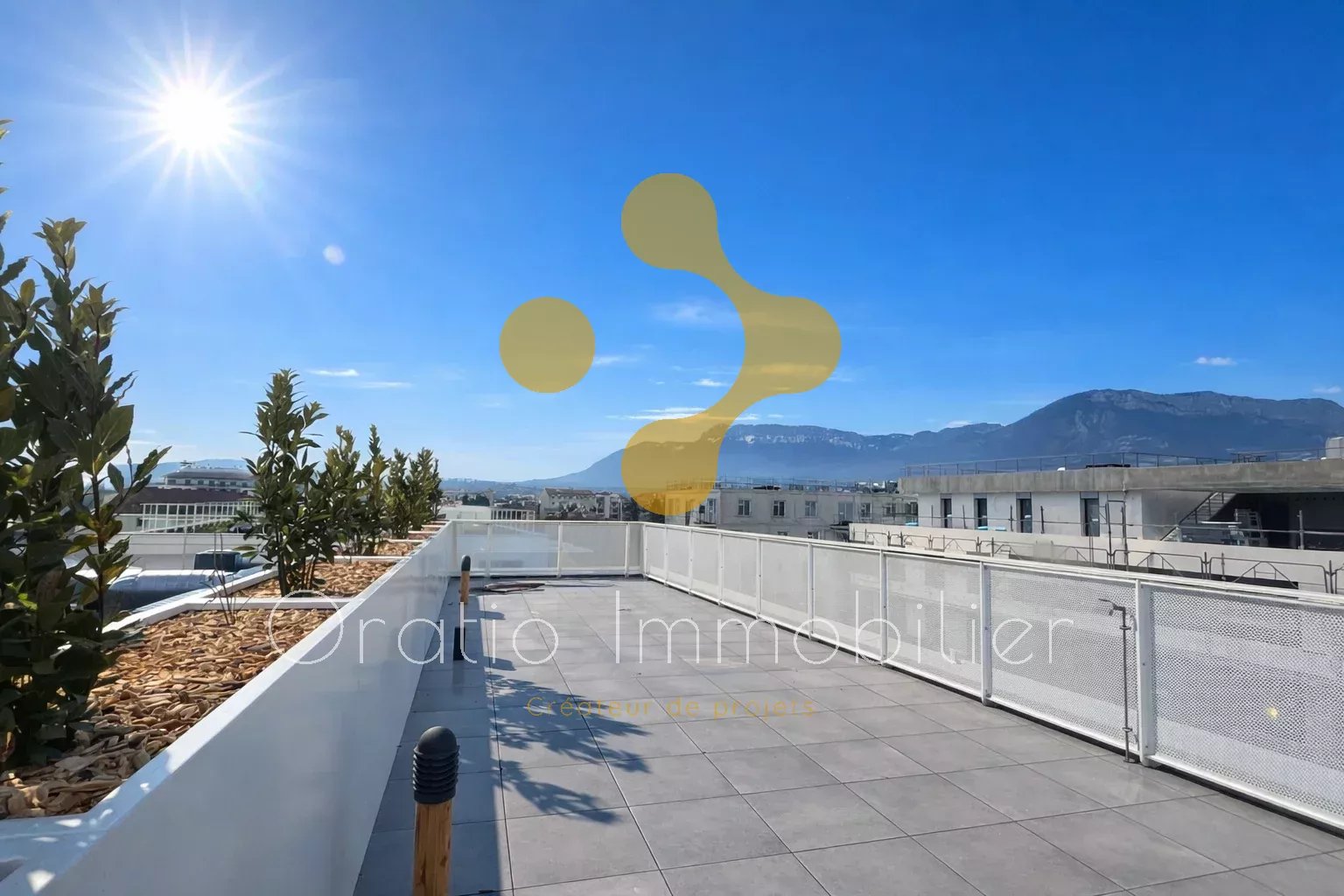 Agence immobilière de 