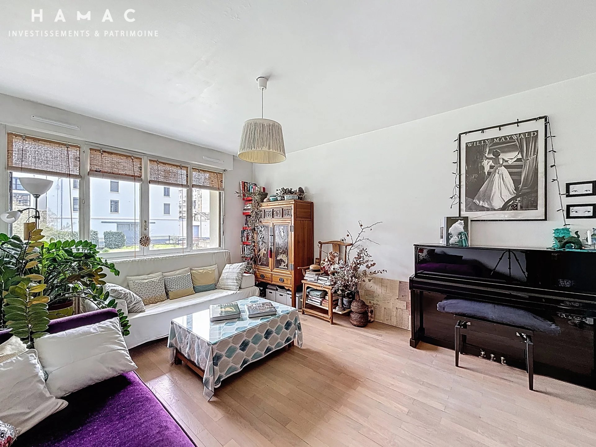 Venta Piso Lyon 6ème