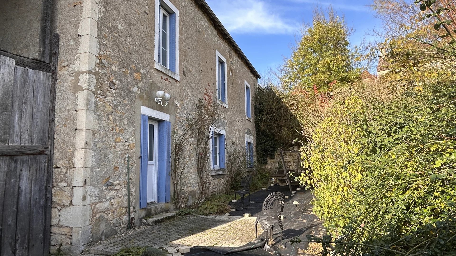 MAISON D'HABITATION - SAINT-GAULTIER