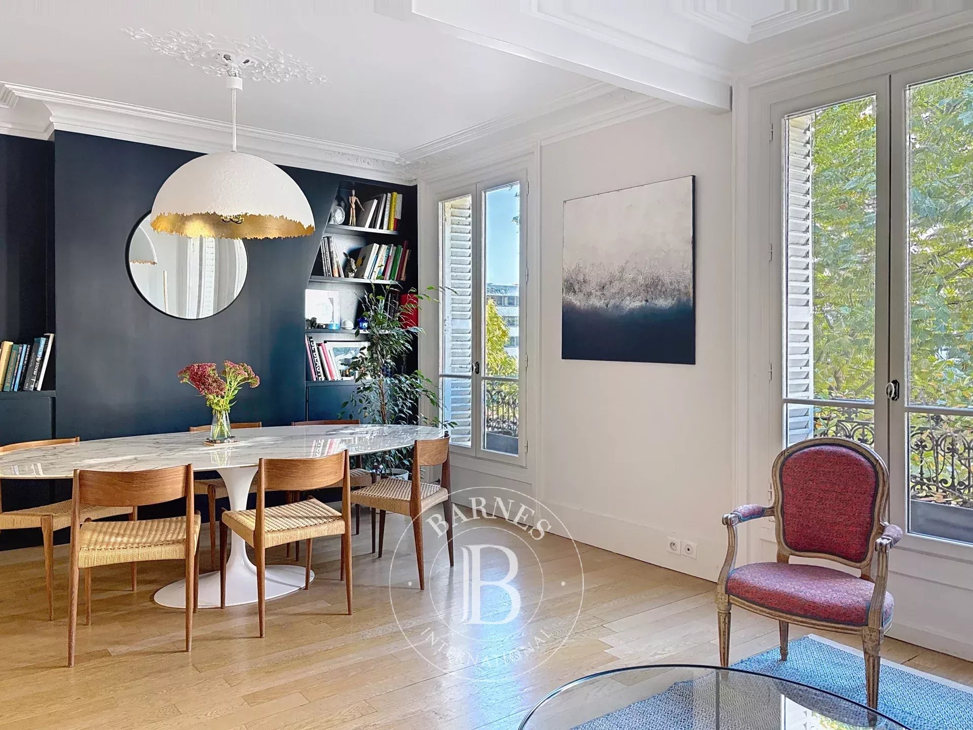 Apartment Paris 17ème - picture 1