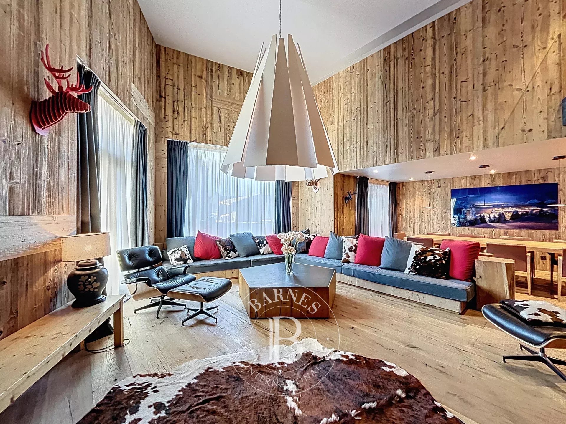 Photo of Avoriaz – Exceptional Loft od 216 sq m with Sauna & Hammam