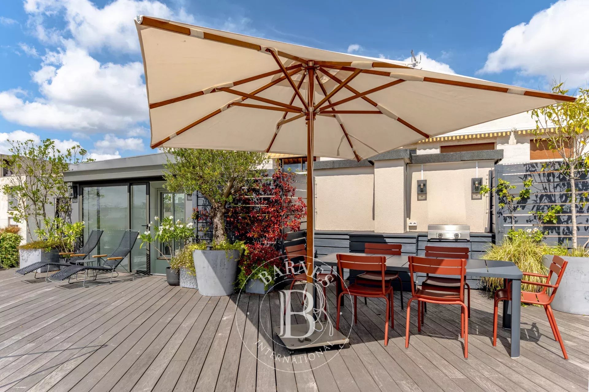 Daire Neuilly-sur-Seine - picture 24