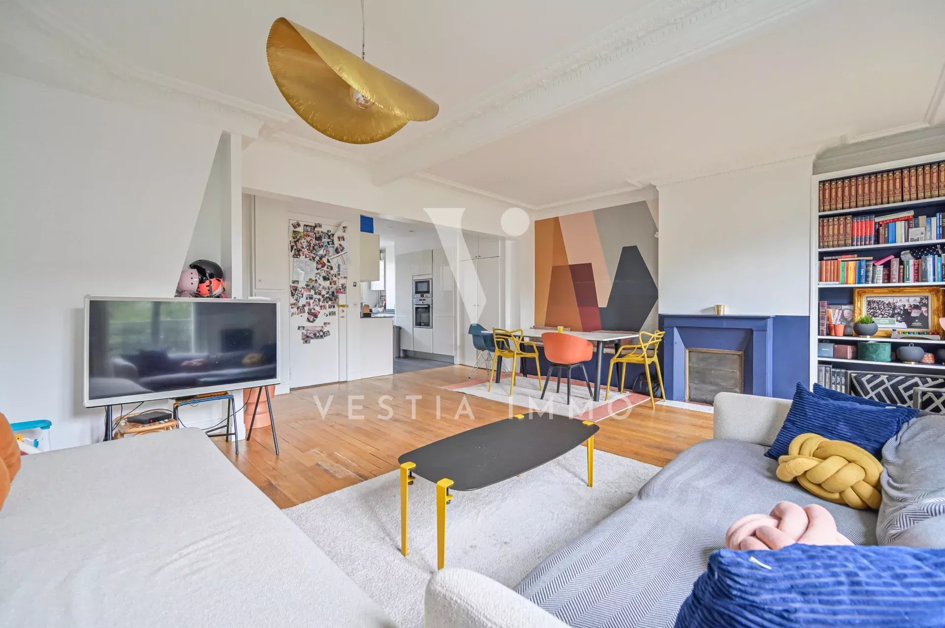 Vente Appartement Neuilly-sur-Seine