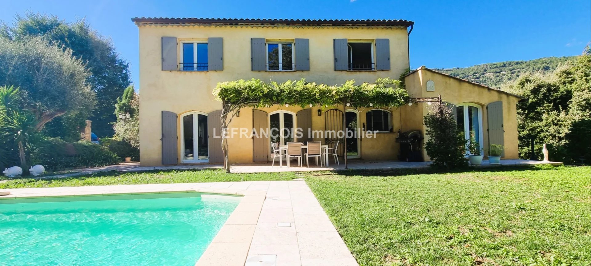 Agence immobilière de 