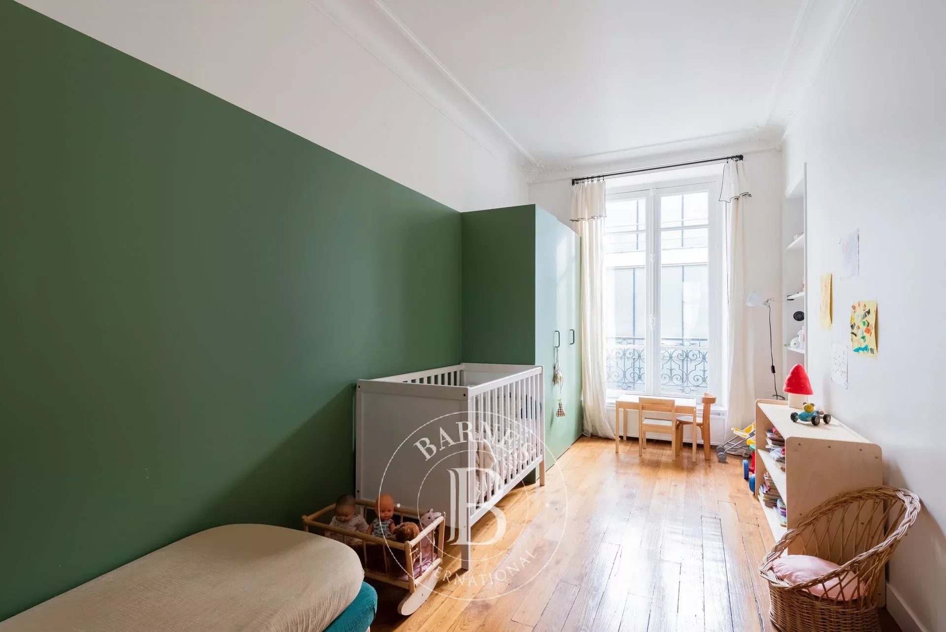 Daire Paris 11ème - picture 10