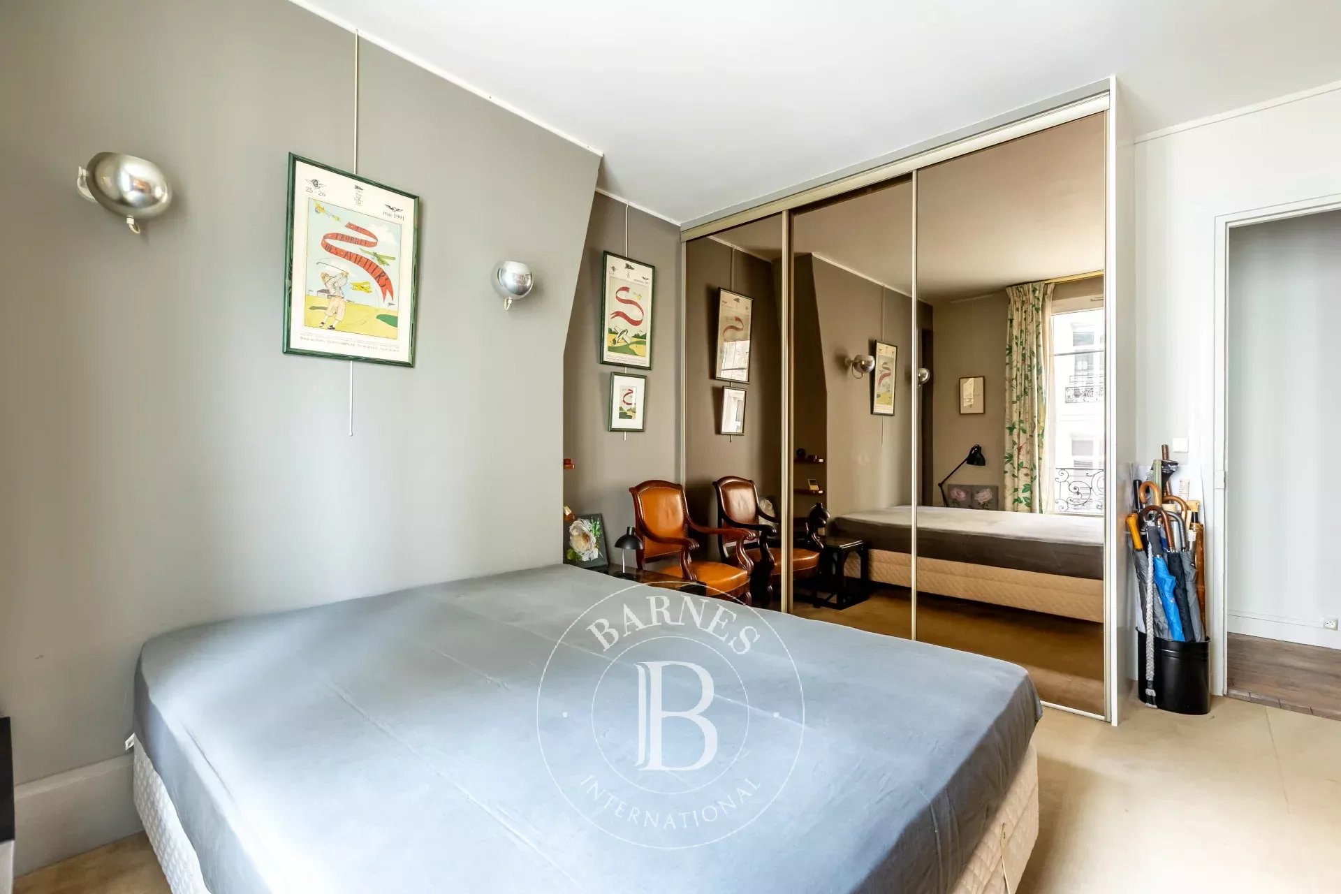 Paris  - Apartment 3 Bedrooms - picture 9