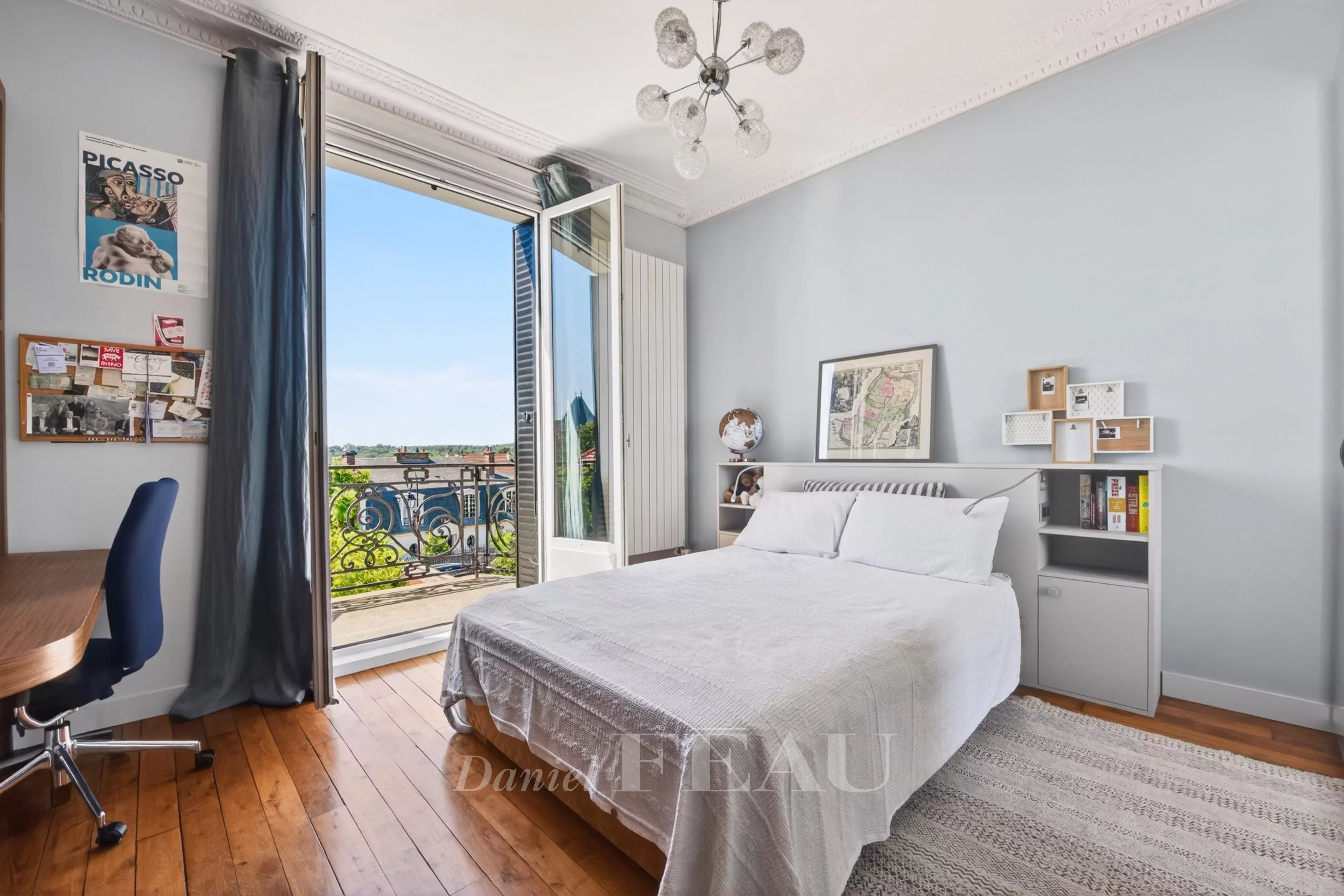 Vente Maison Saint-Cloud