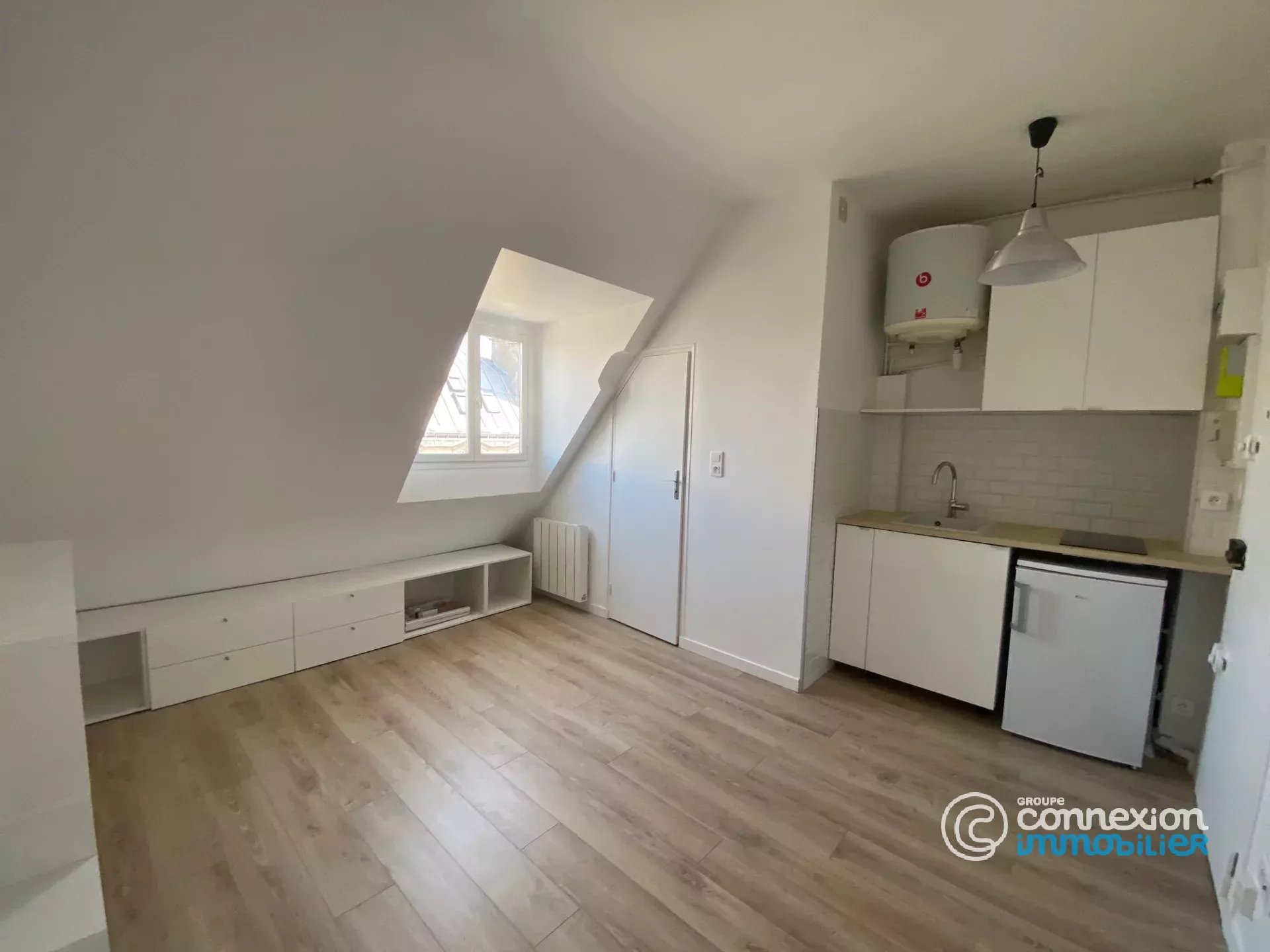 Agence immobilière de Connexion Immobilier Paris