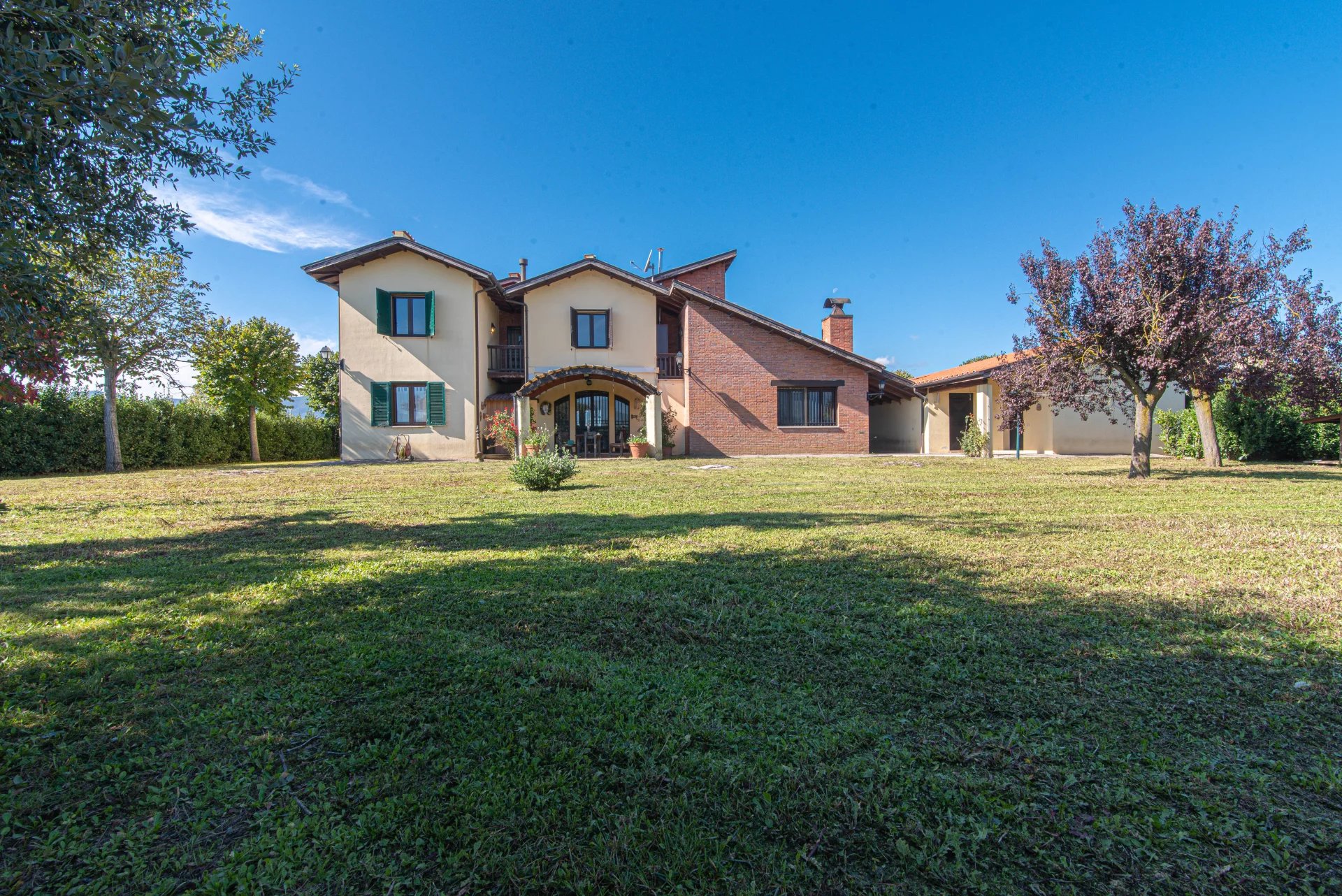 Splendida Villa con piscina sulla Piana Reatina a Rieti