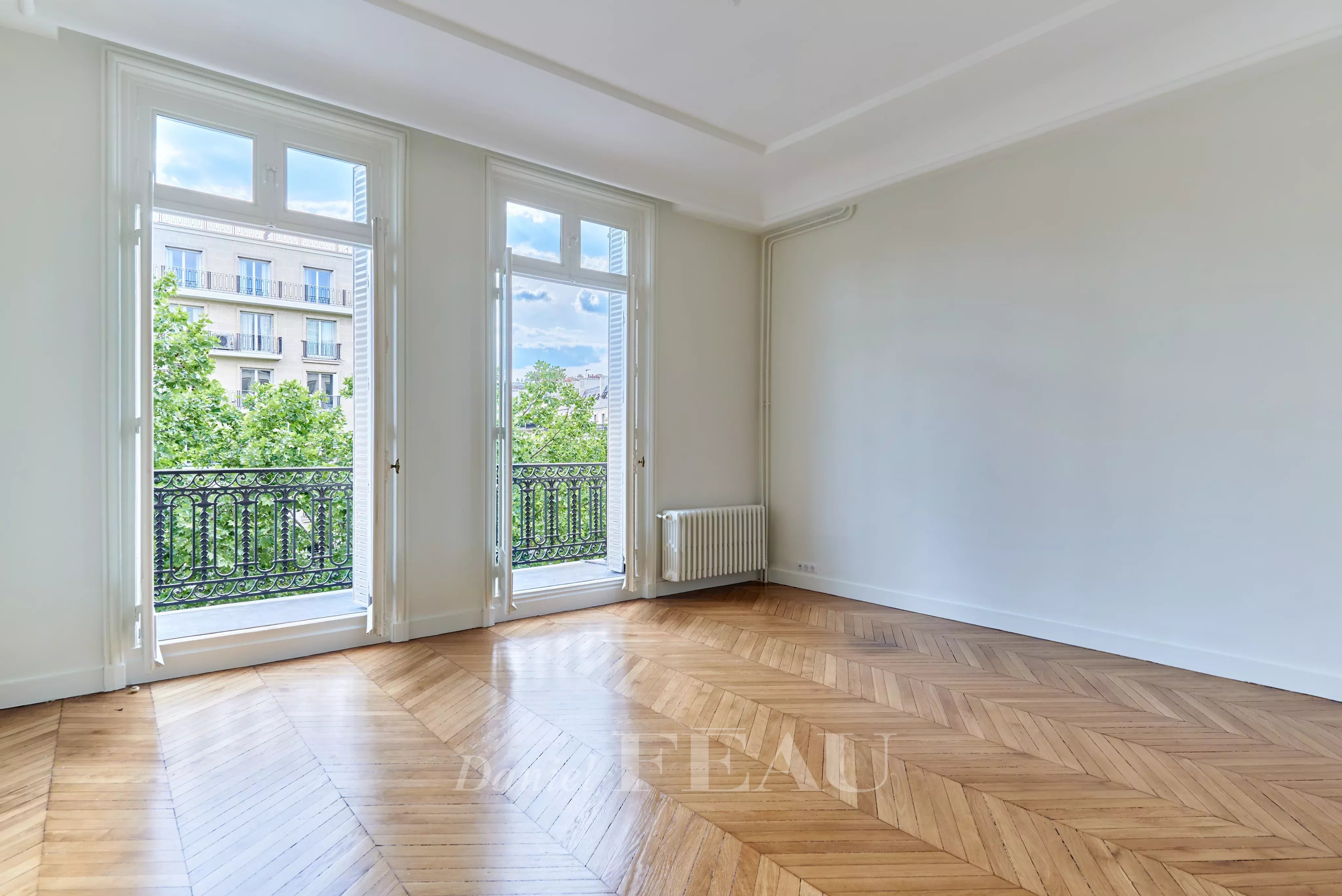 Rental Apartment Paris 8th