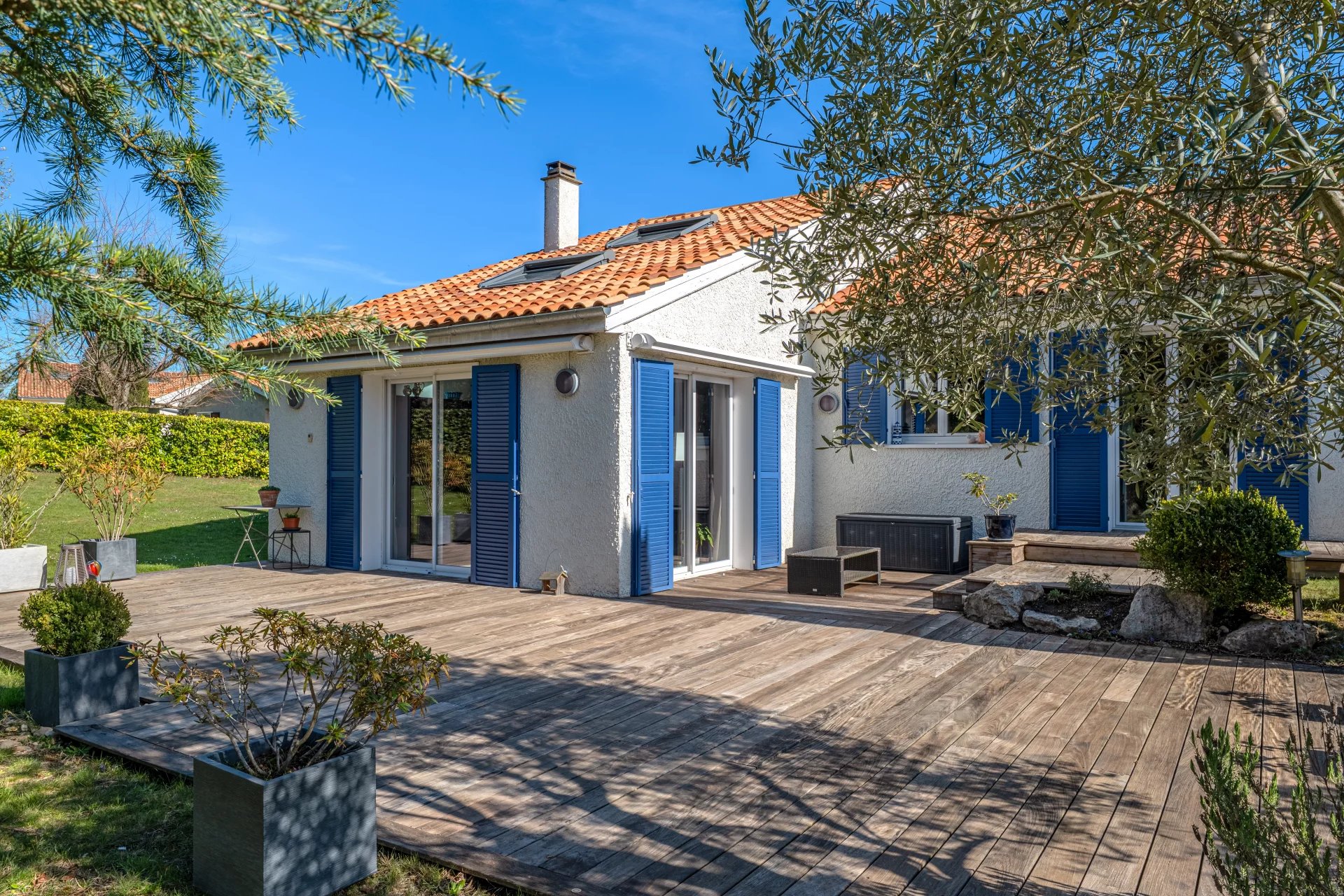 Maison 5 chambres - La Tour de Salvagny