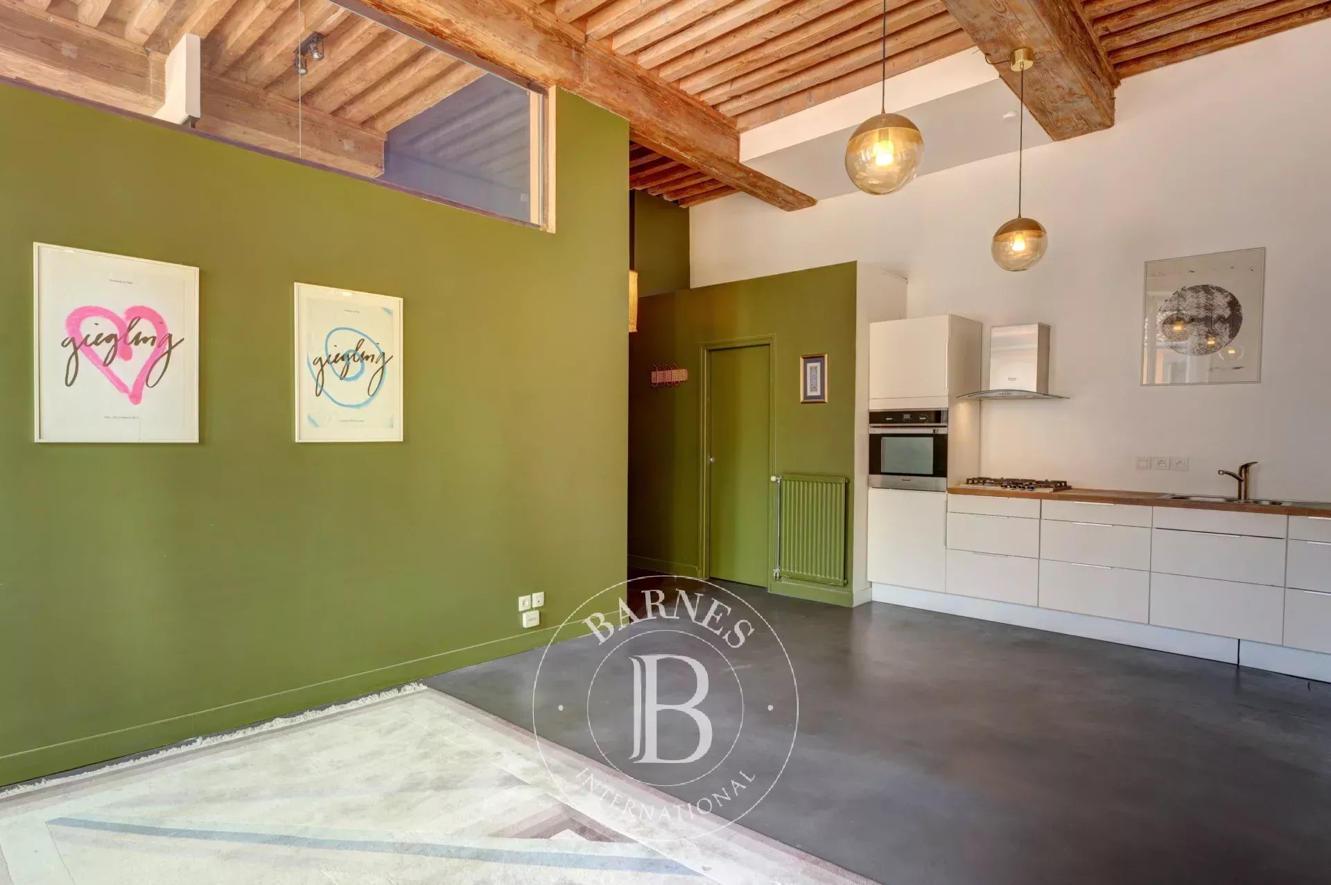 Daire Lyon 1er - picture 10