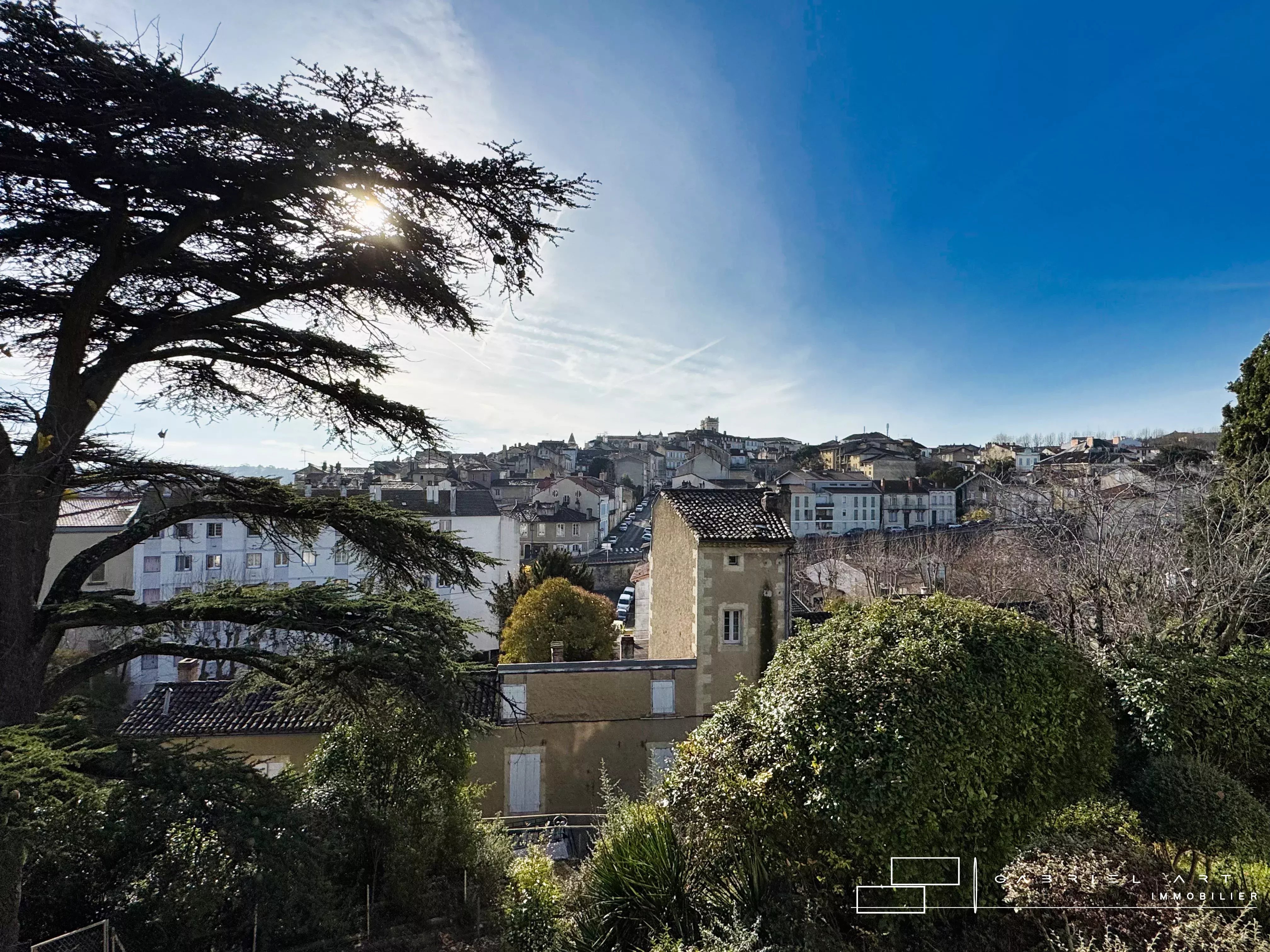 Agence immobilière de 