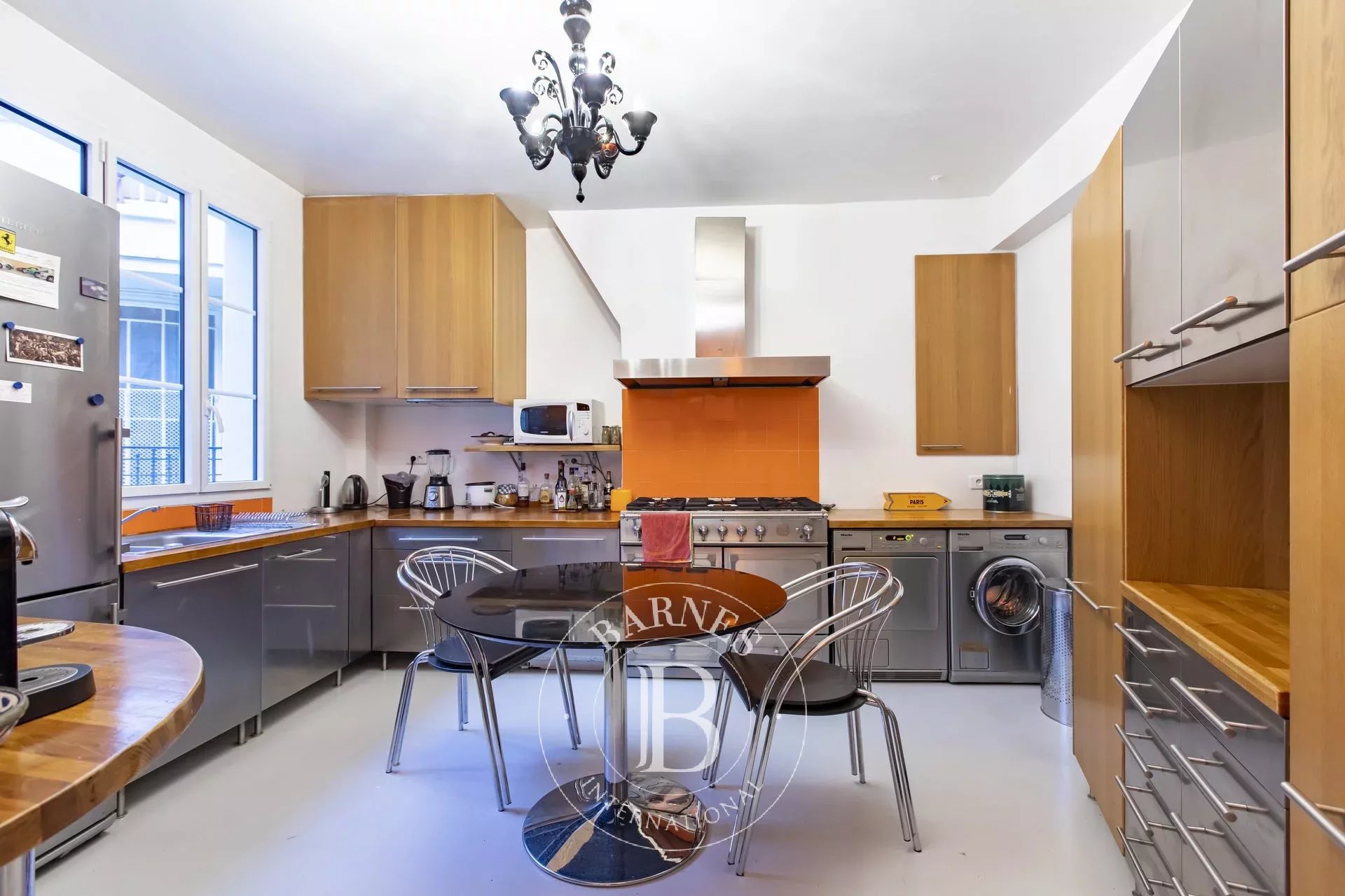 Exclusive - Paris 16 - Chaillot - 4-bedroom family apartment - Studio - Parking - picture 6