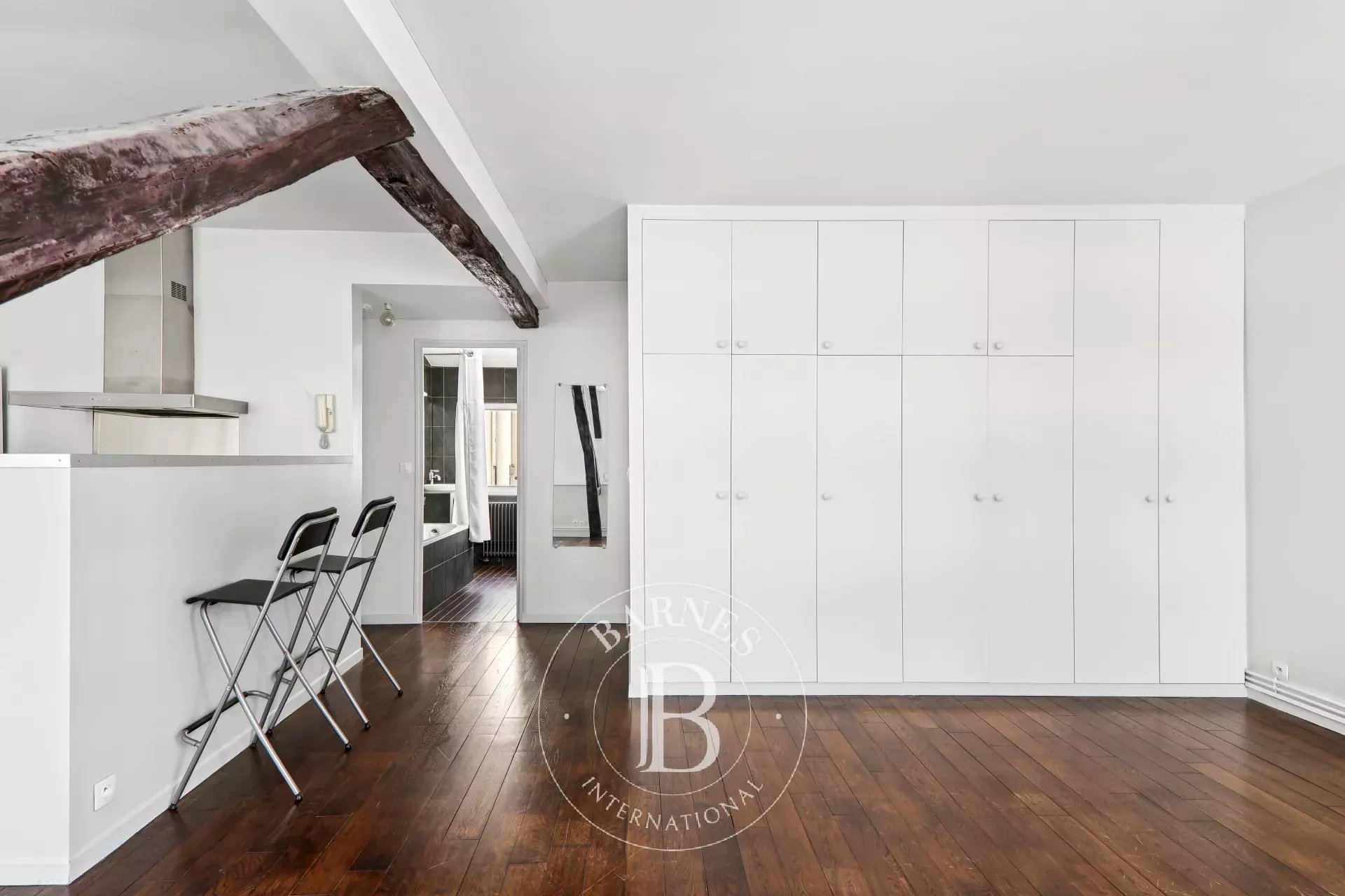 Daire Paris 16ème - picture 5