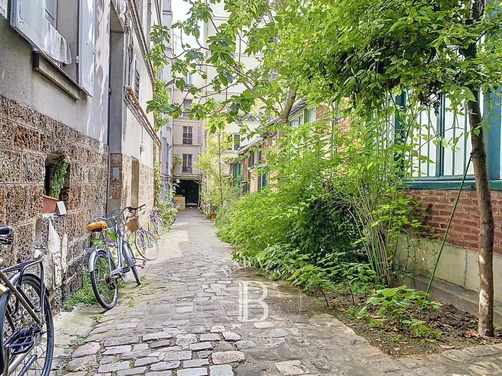 Daire Paris 18ème - picture 25