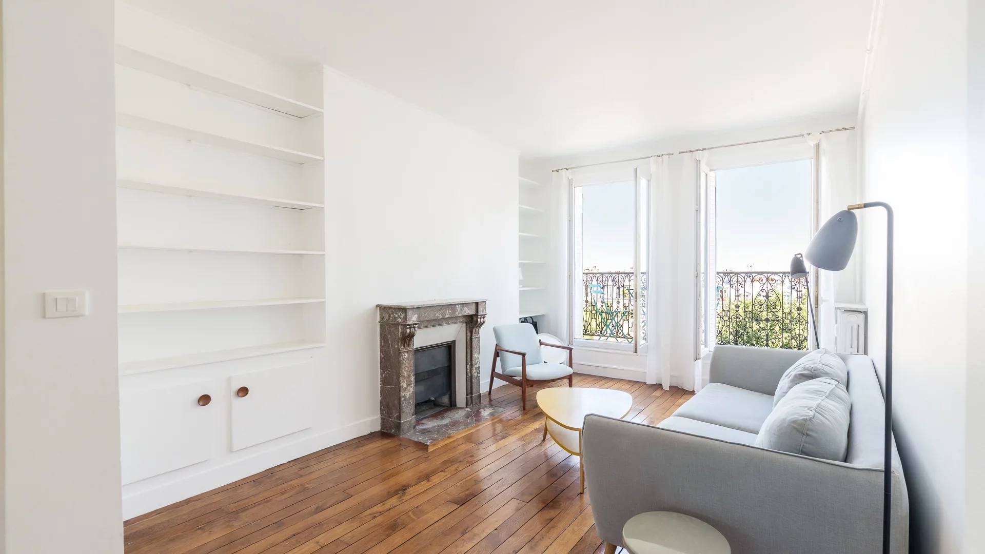 Paris 18e - HAUT LAMARCK