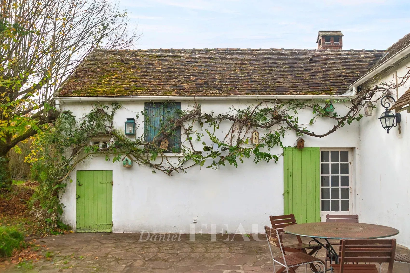 Vente Maison Montfort-l'Amaury