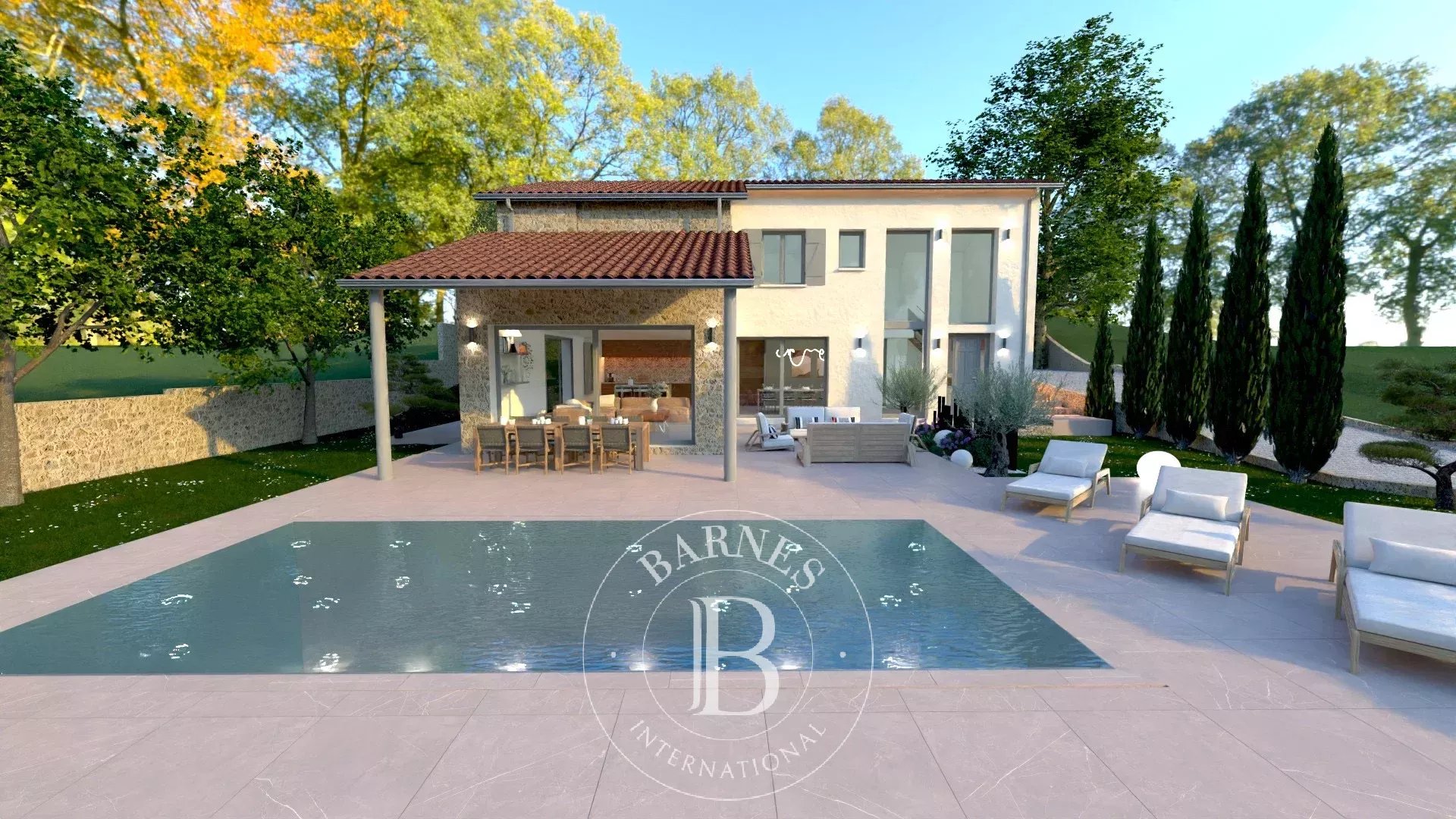 Arazi Poleymieux-au-Mont-d'Or