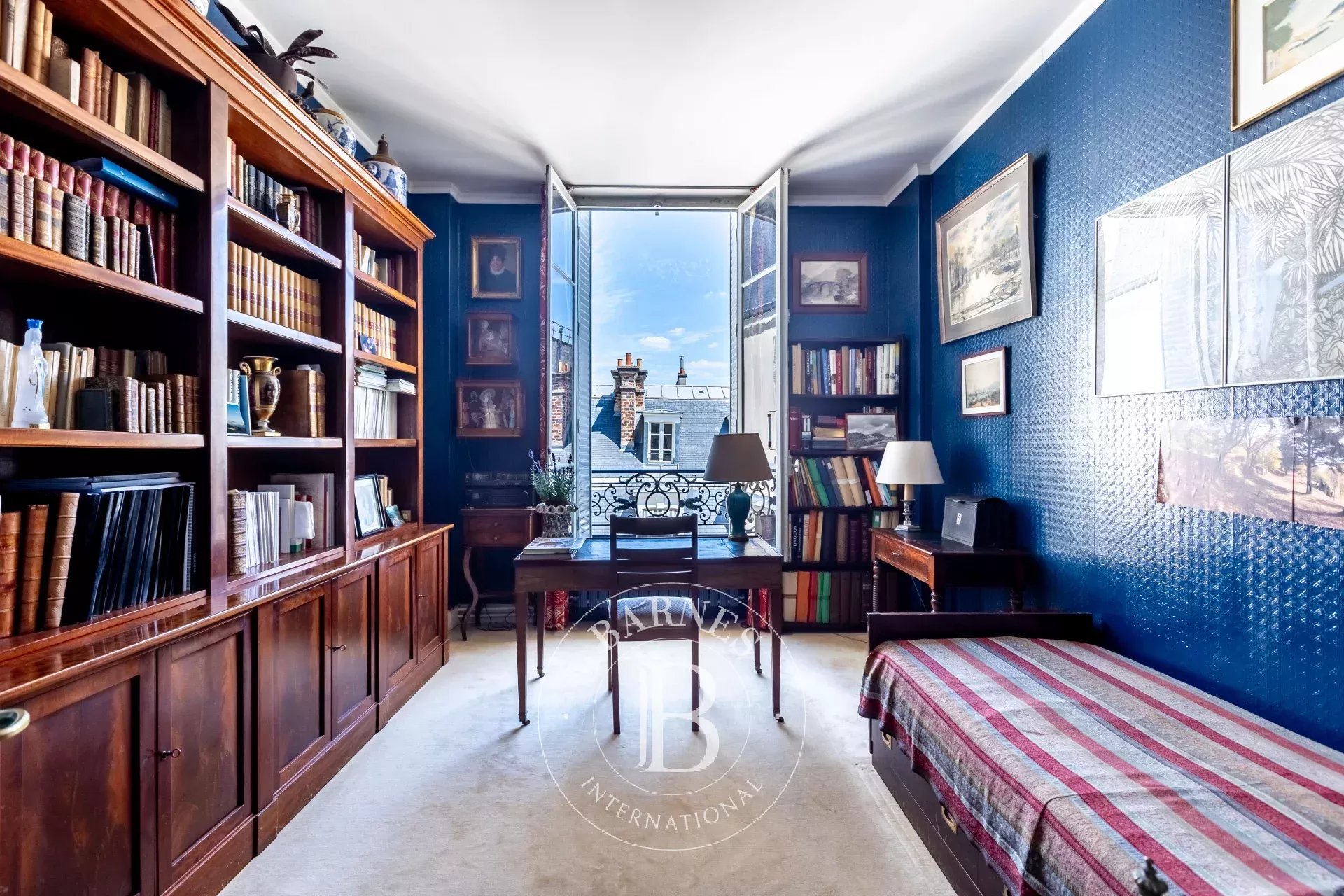 Daire Paris 8ème - picture 10