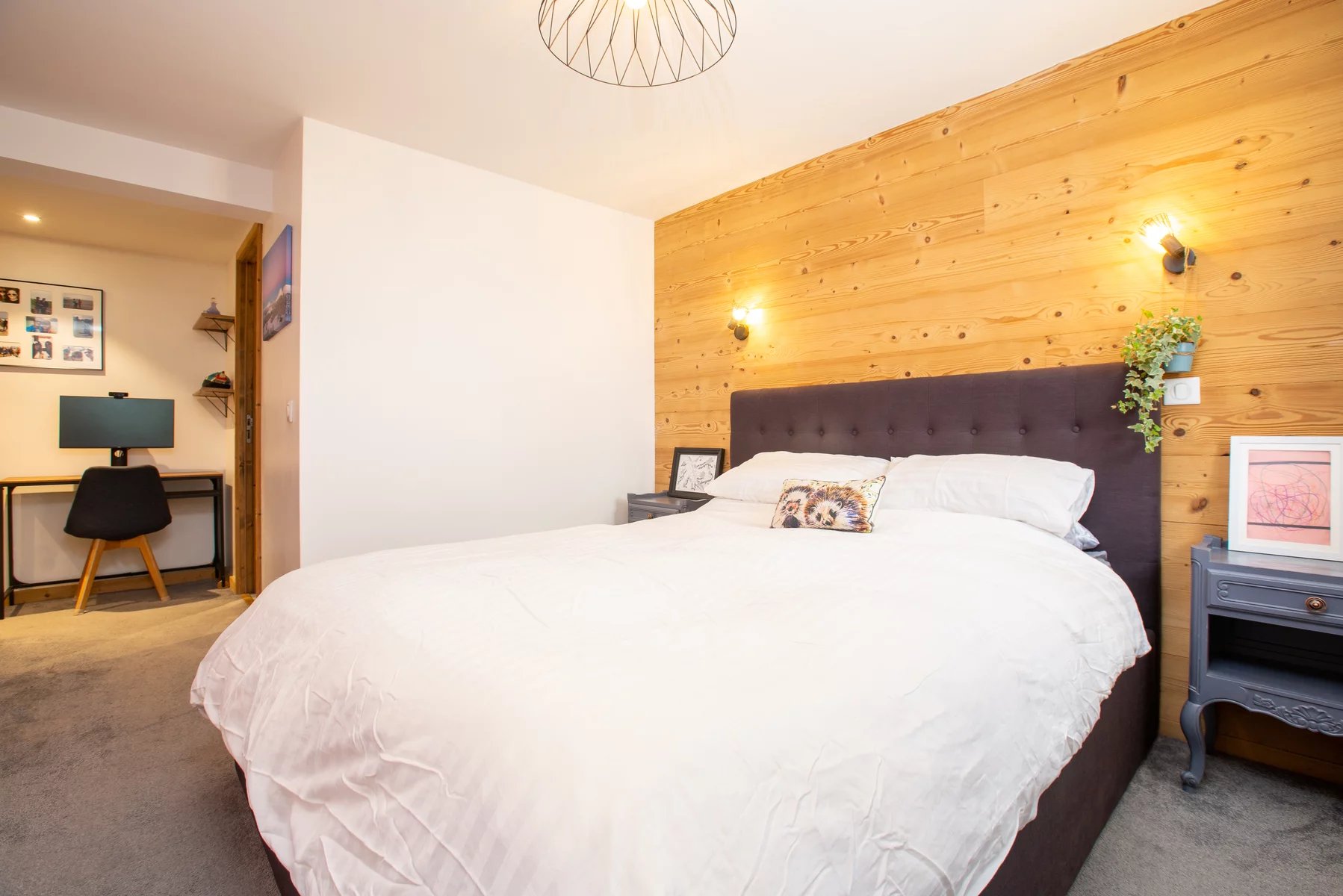 Photo of MONTRIOND - Sunny 3-bedroom apartment in central Montriond