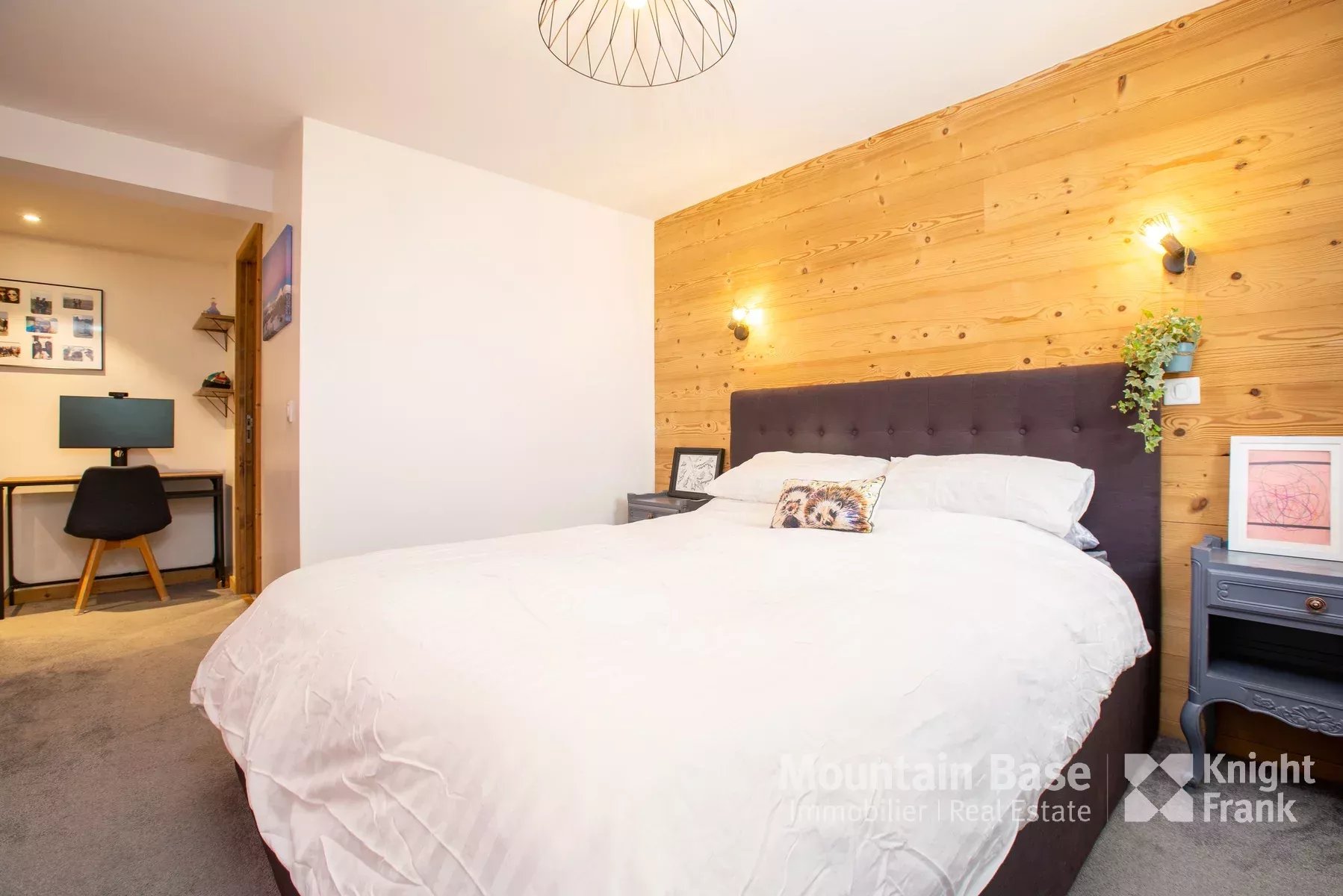 Photo of Sunny 3-bedroom apartment in central Montriond