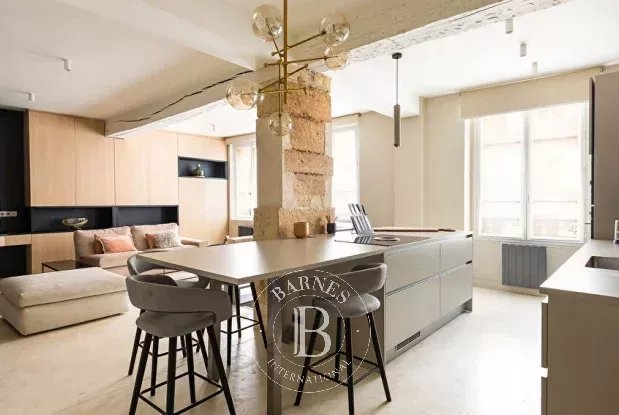 Daire Paris 2ème - picture 8