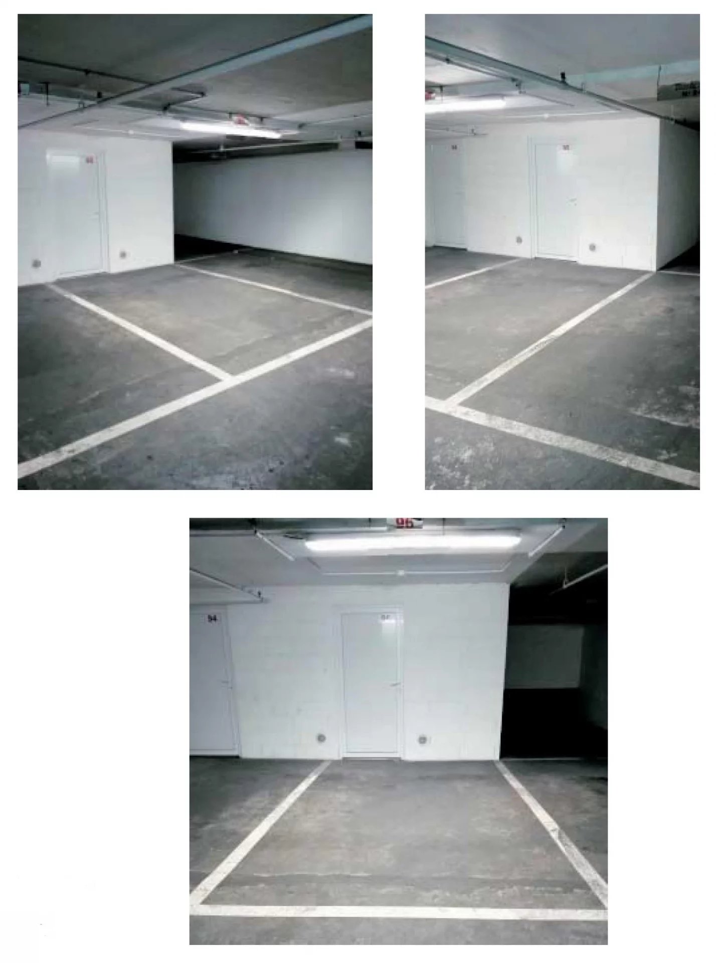 PARKING + BOX STOCKAGE PARIS RUE DE LA PAIX 75002 - Photo 2