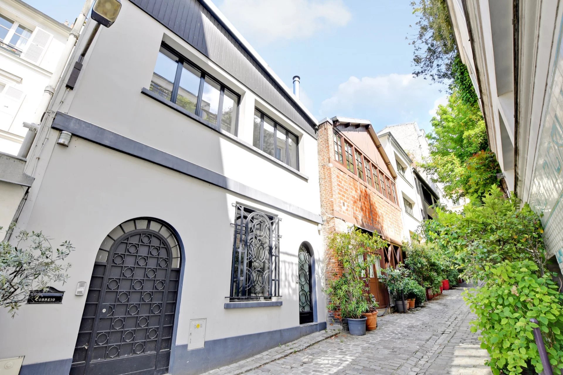 Vente Appartement - Paris 18ème