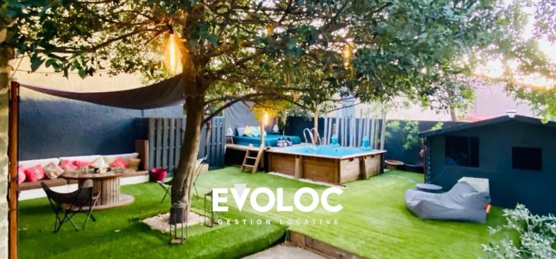 Photo 14 — A LOUER - MAISON T4 141M² - Saint-Vincent-de-Barbeyrargues