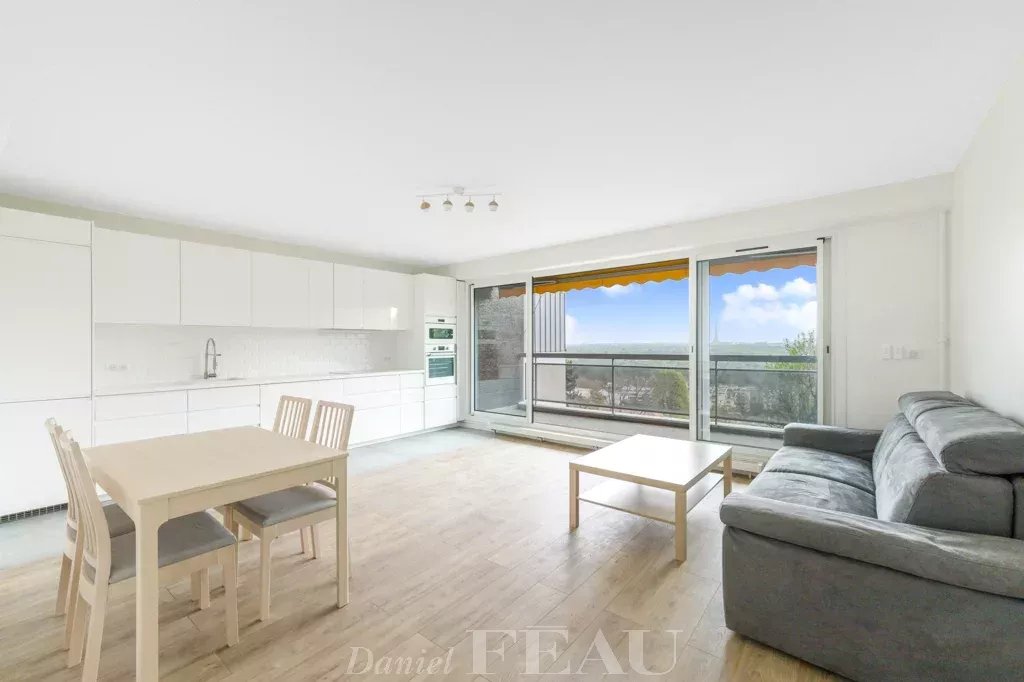 Rental Apartment Saint-Cloud
