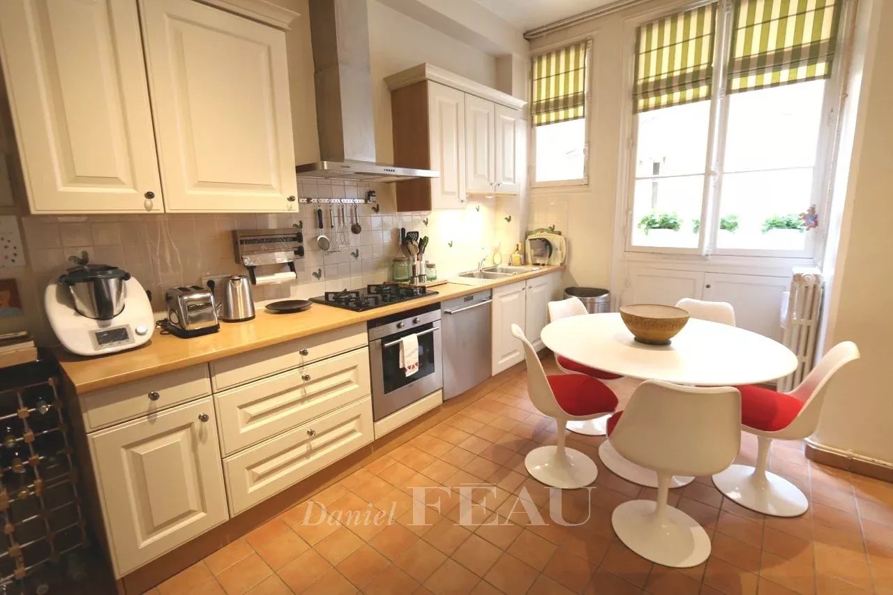 Rental Apartment Paris 7th
