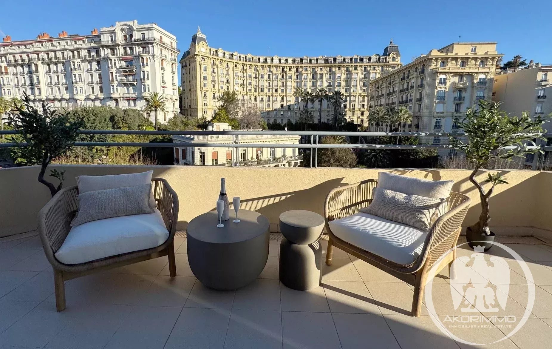 Sale Apartment - Nice Centre ville