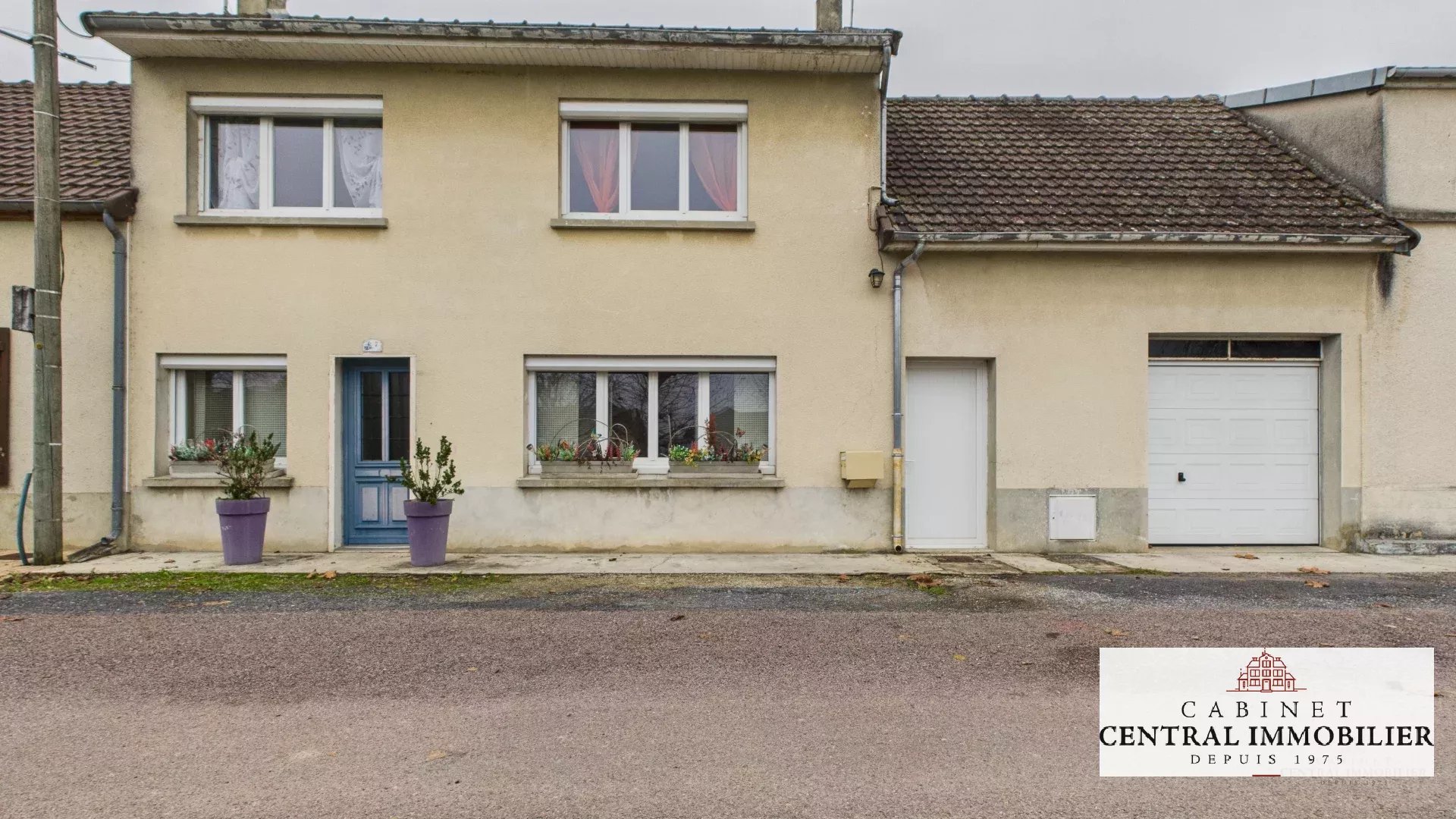 Agence immobilière de Cabinet Central Immobilier