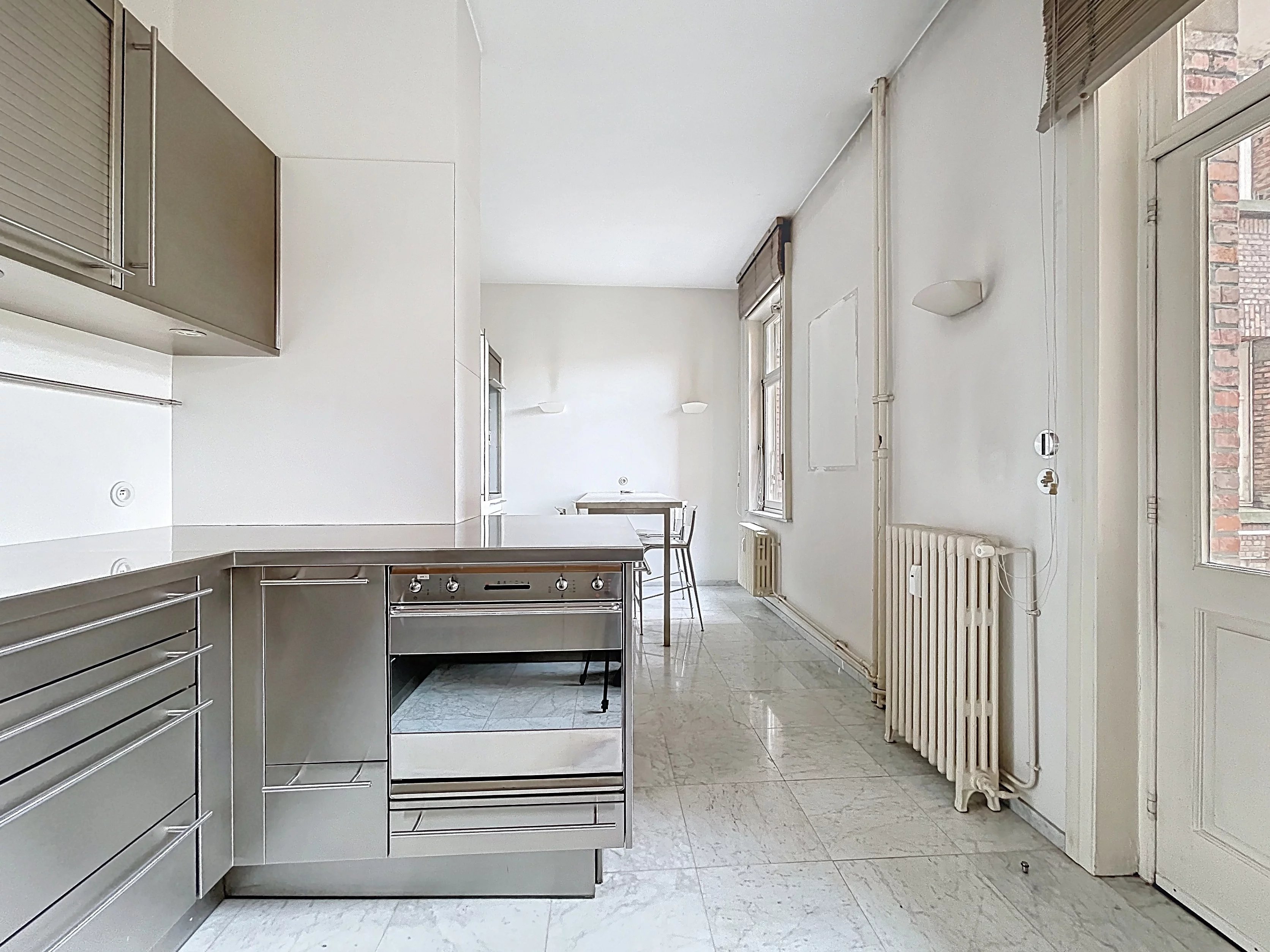 Place Brugmann - Appartement à vendre | Garage