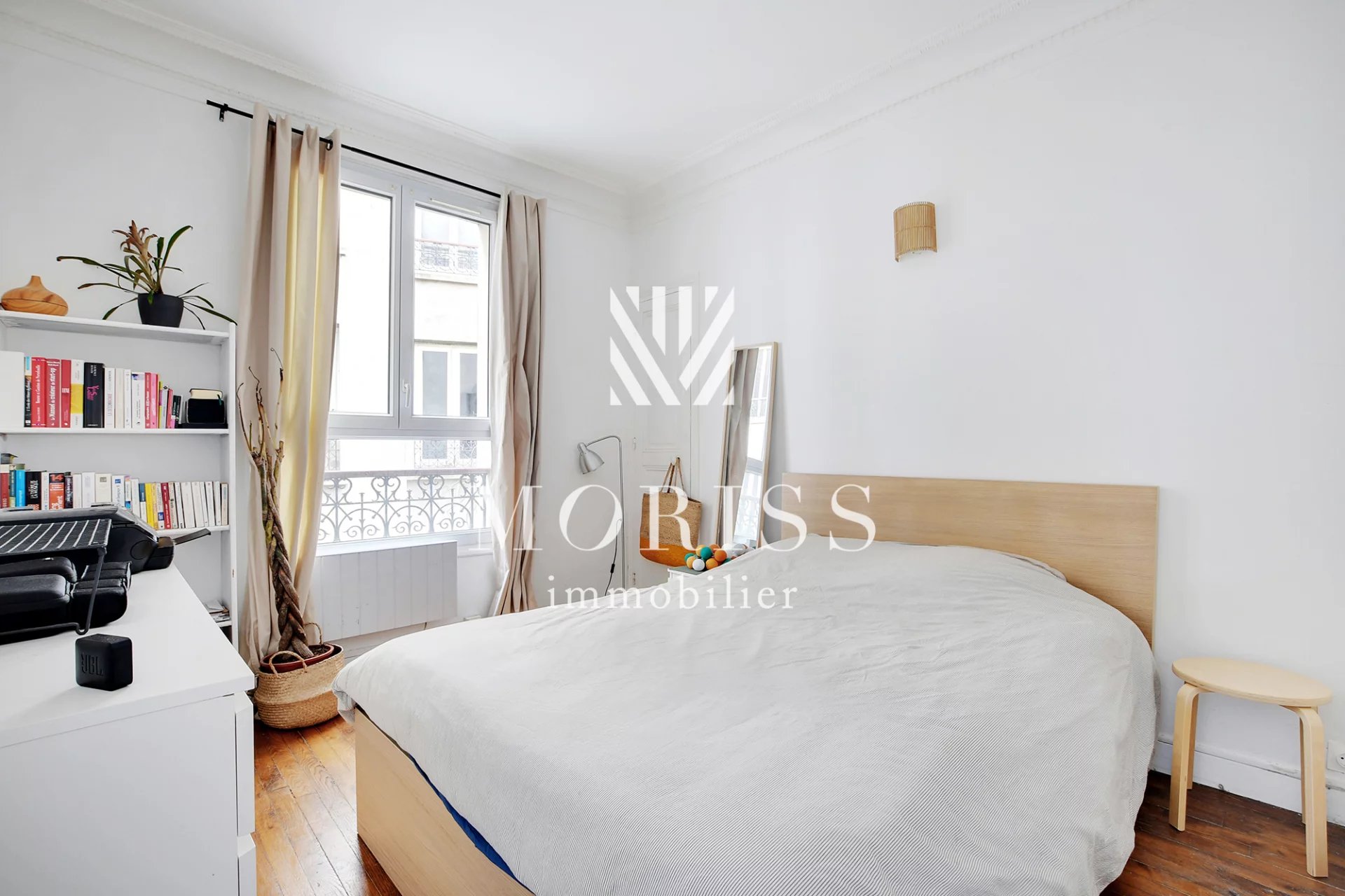 APPARTEMENT 2 PIECES - FOLIE MERICOURT 75011 - Image Array