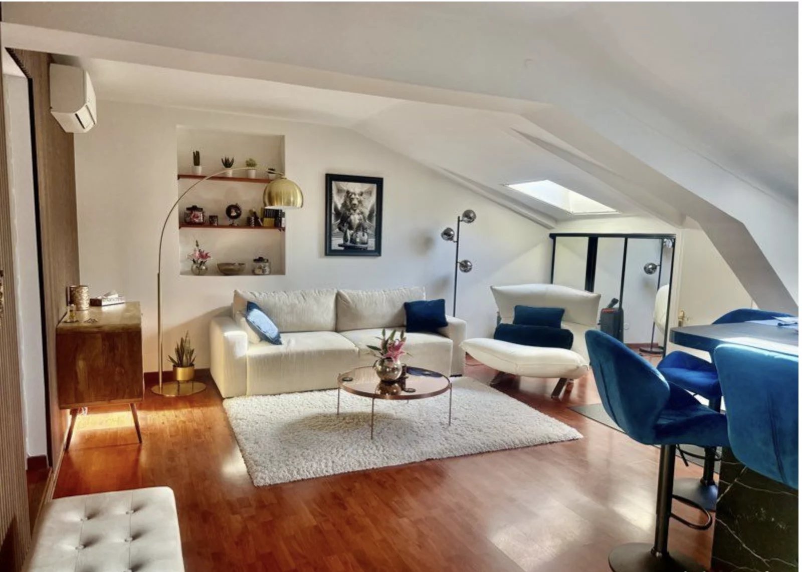 Agence immobilière de FC2