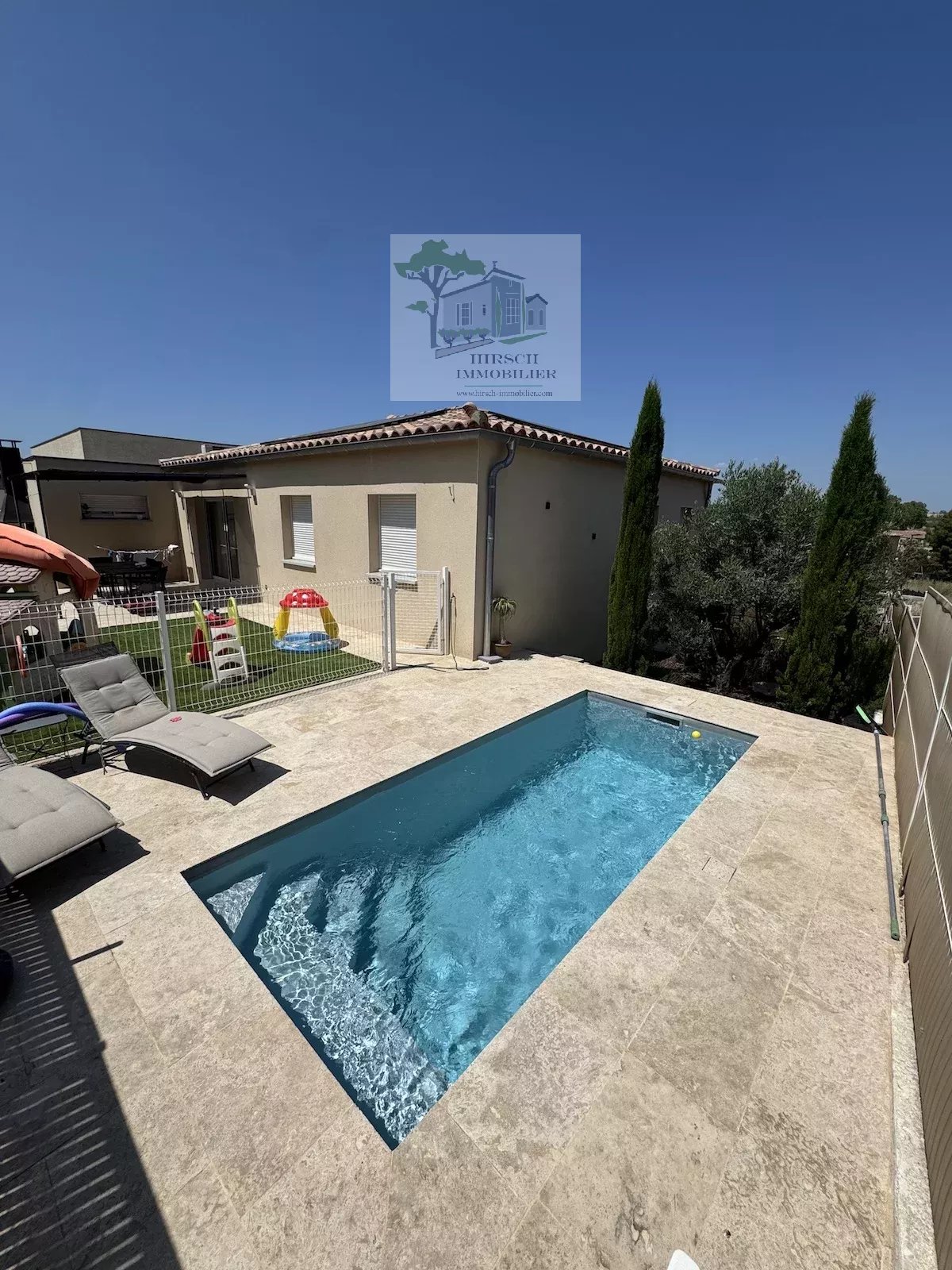 Agence immobilière de 