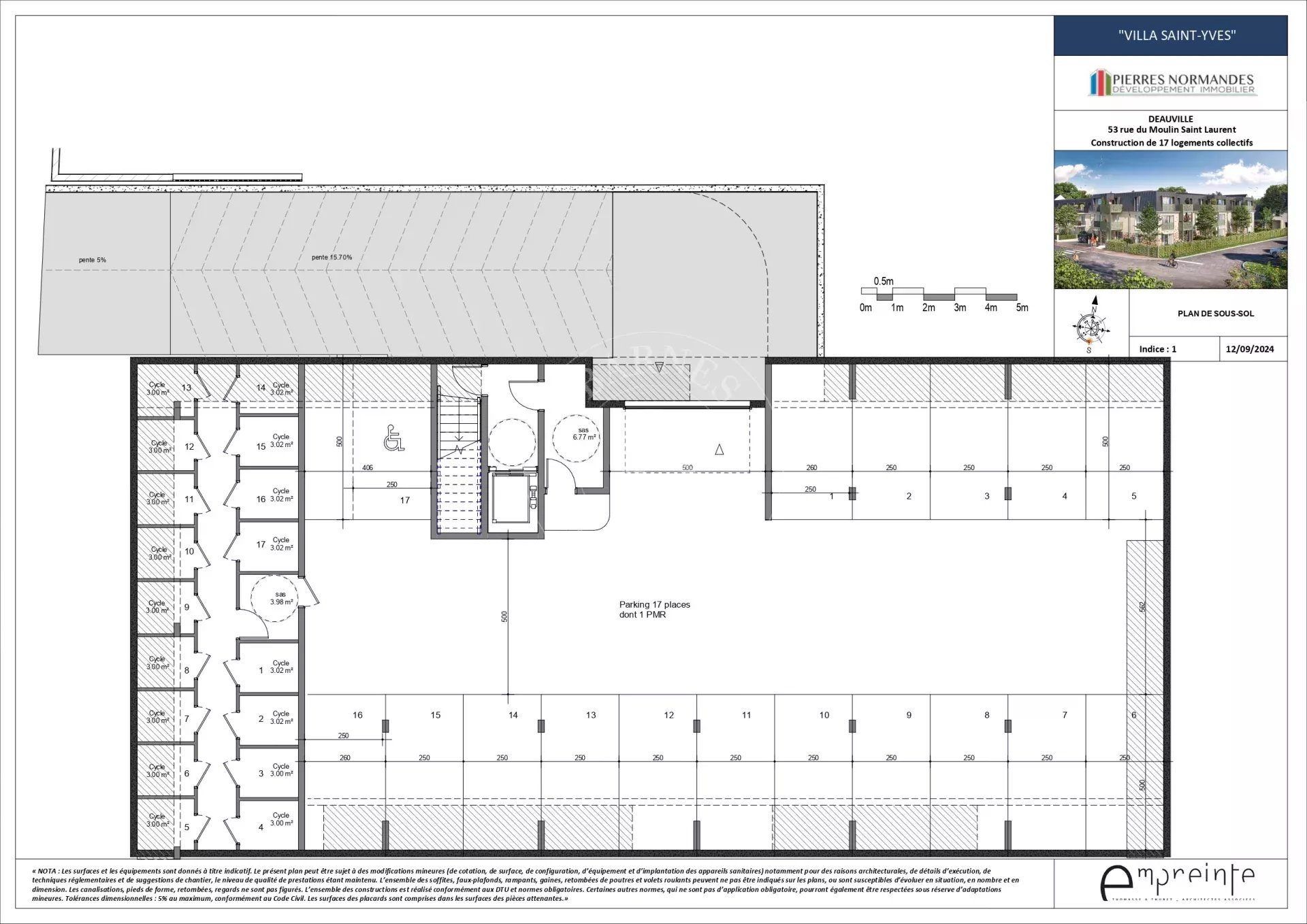 Deauville  - Appartement  - picture 5